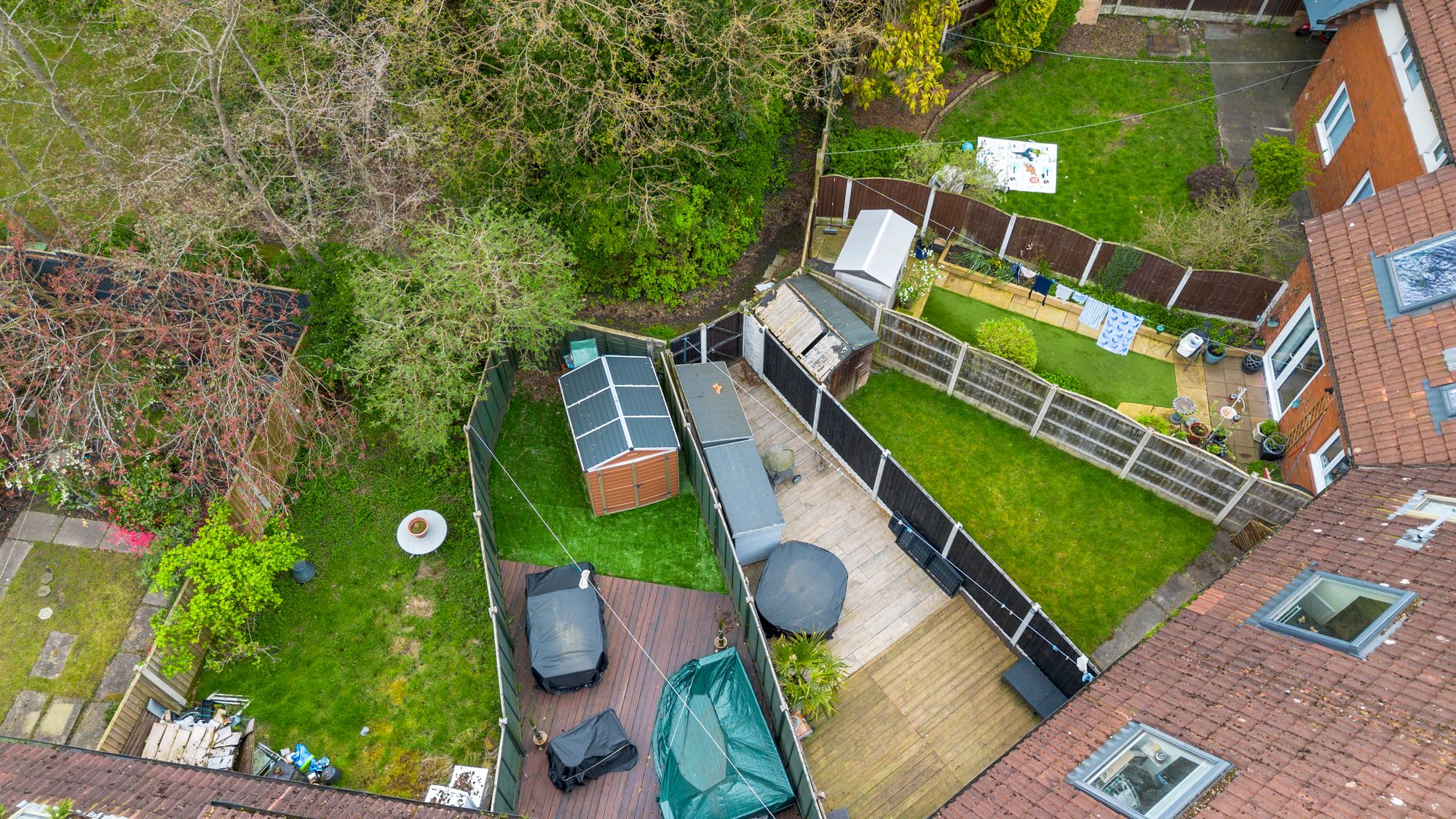 Gregory Close, Warrington