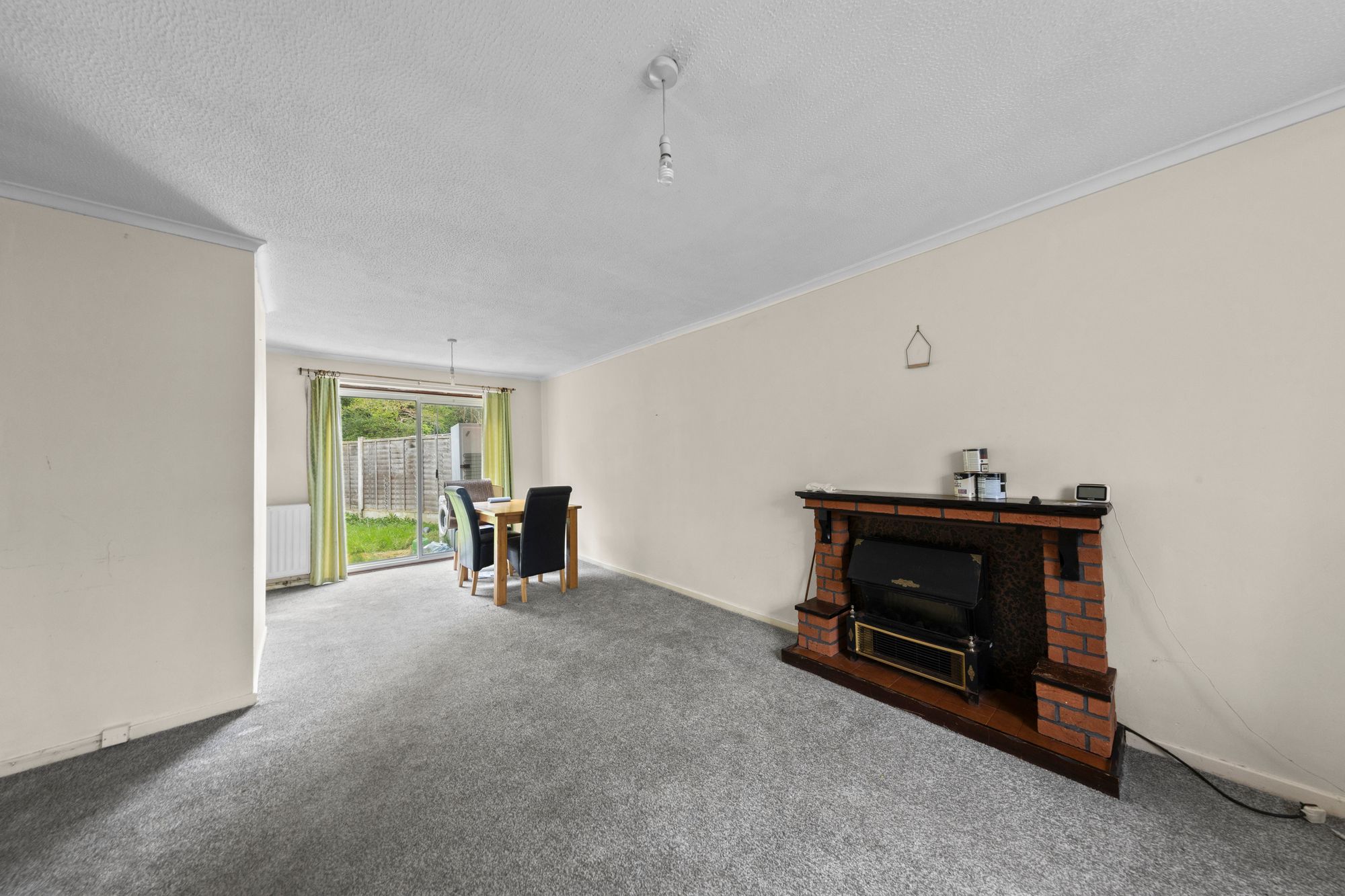 Gregory Close, Warrington