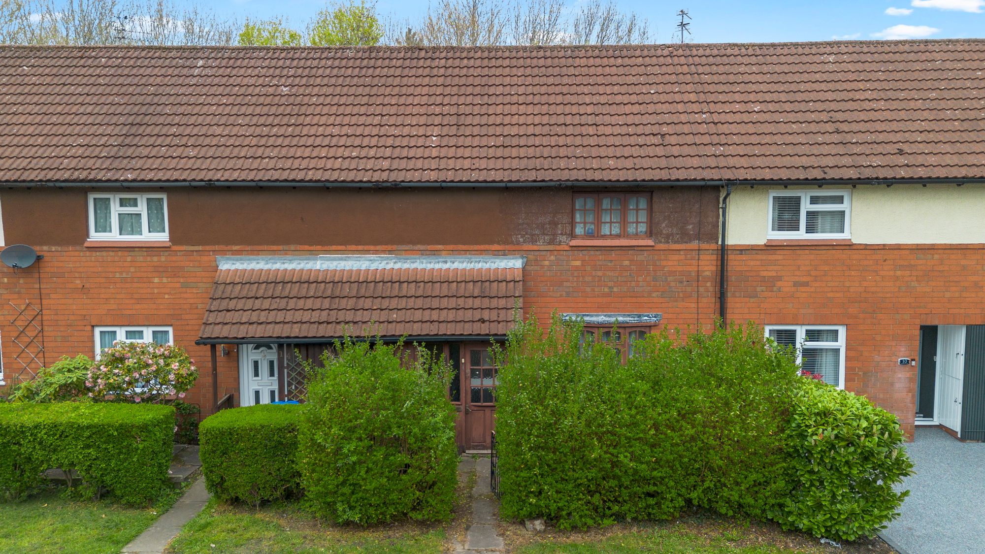 Gregory Close, Old Hall, WA5