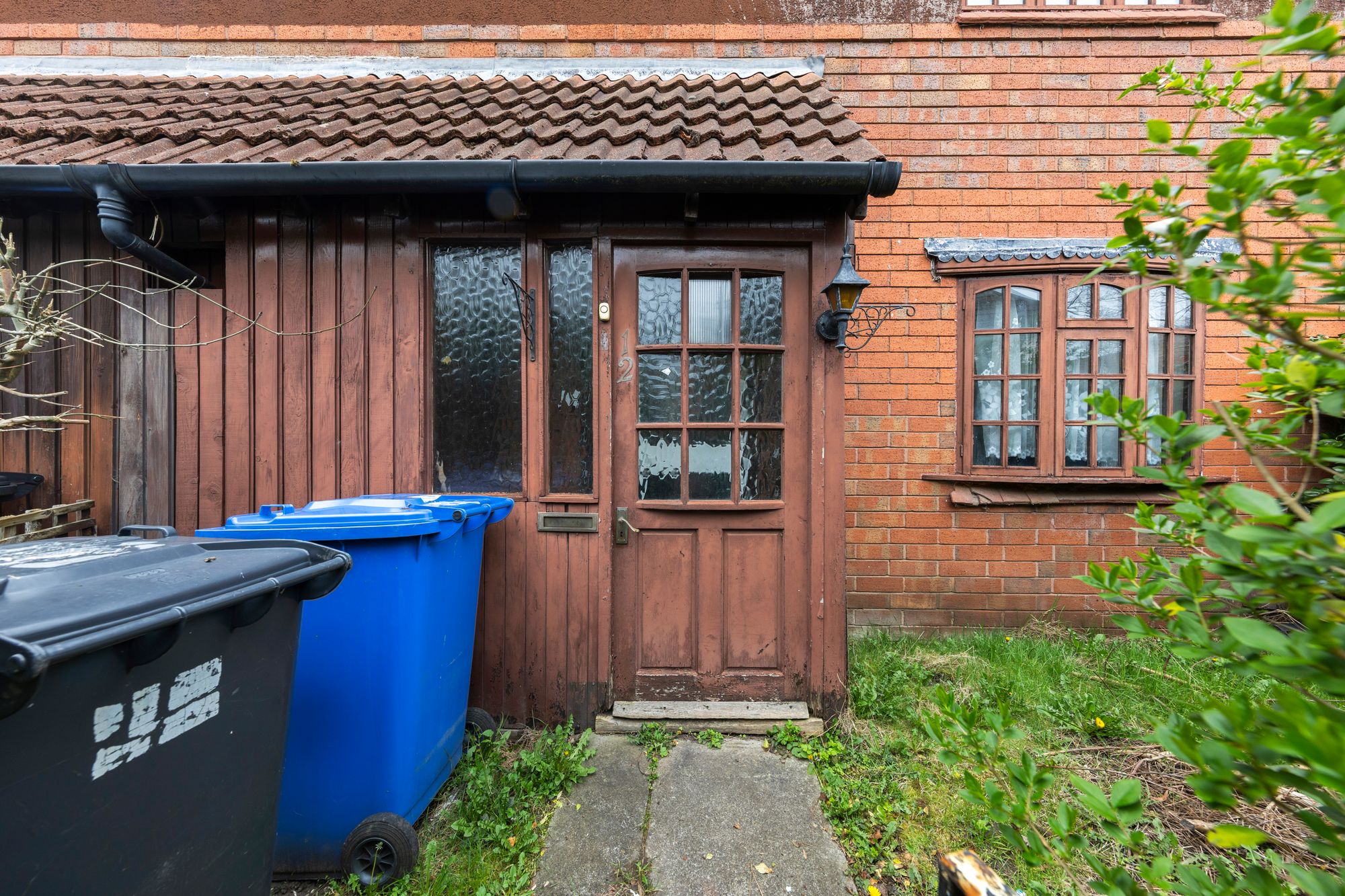 Gregory Close, Warrington