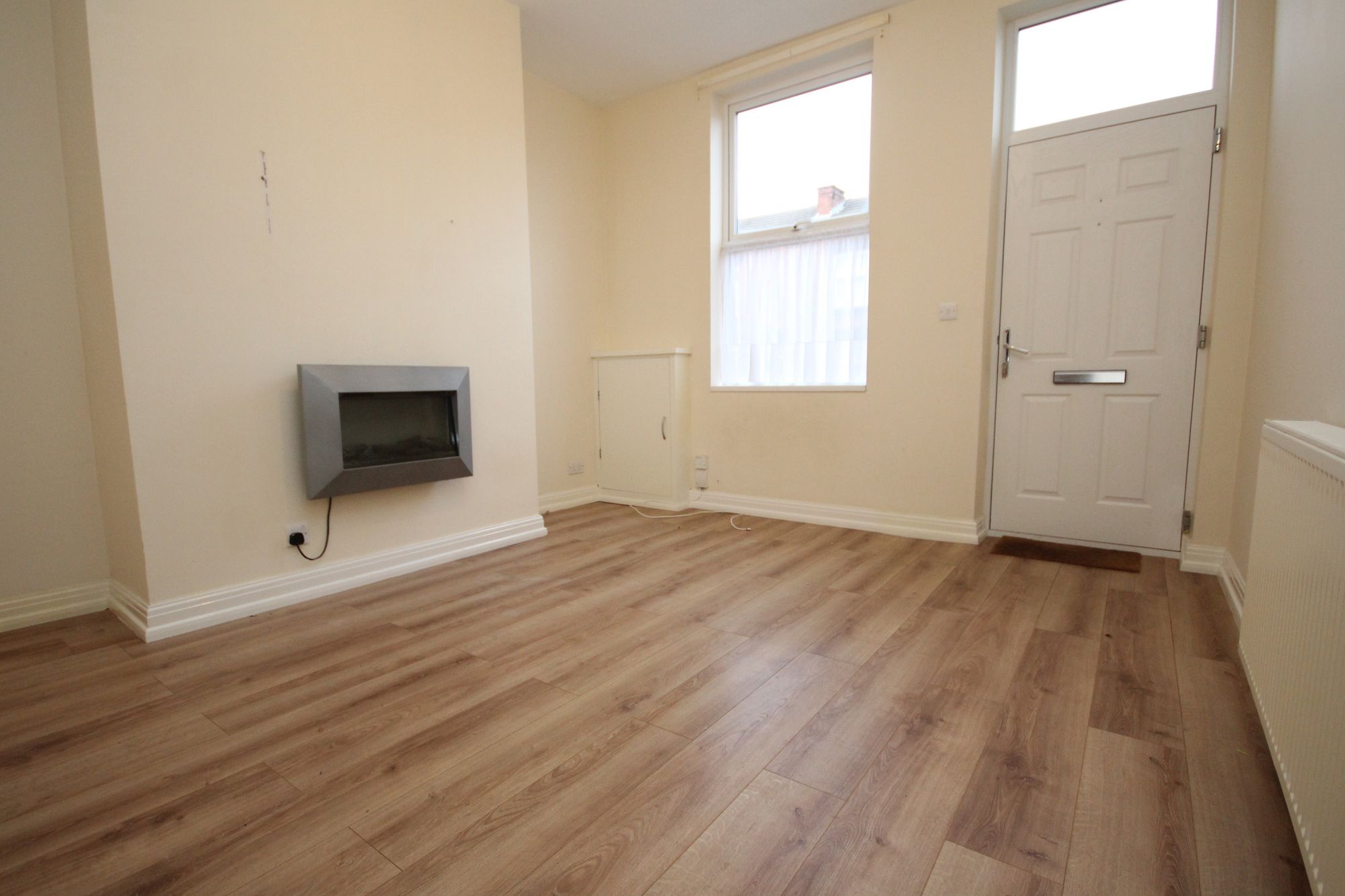 Gladstone Street, St. Helens