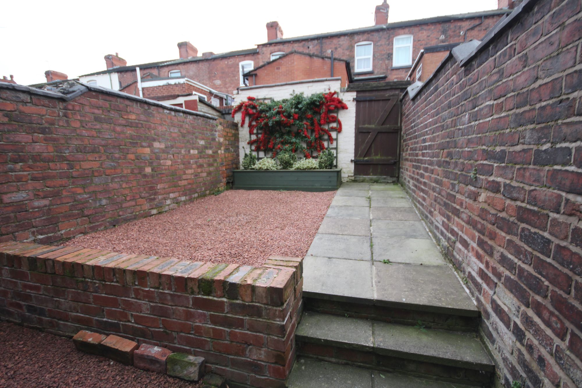 Gladstone Street, St. Helens