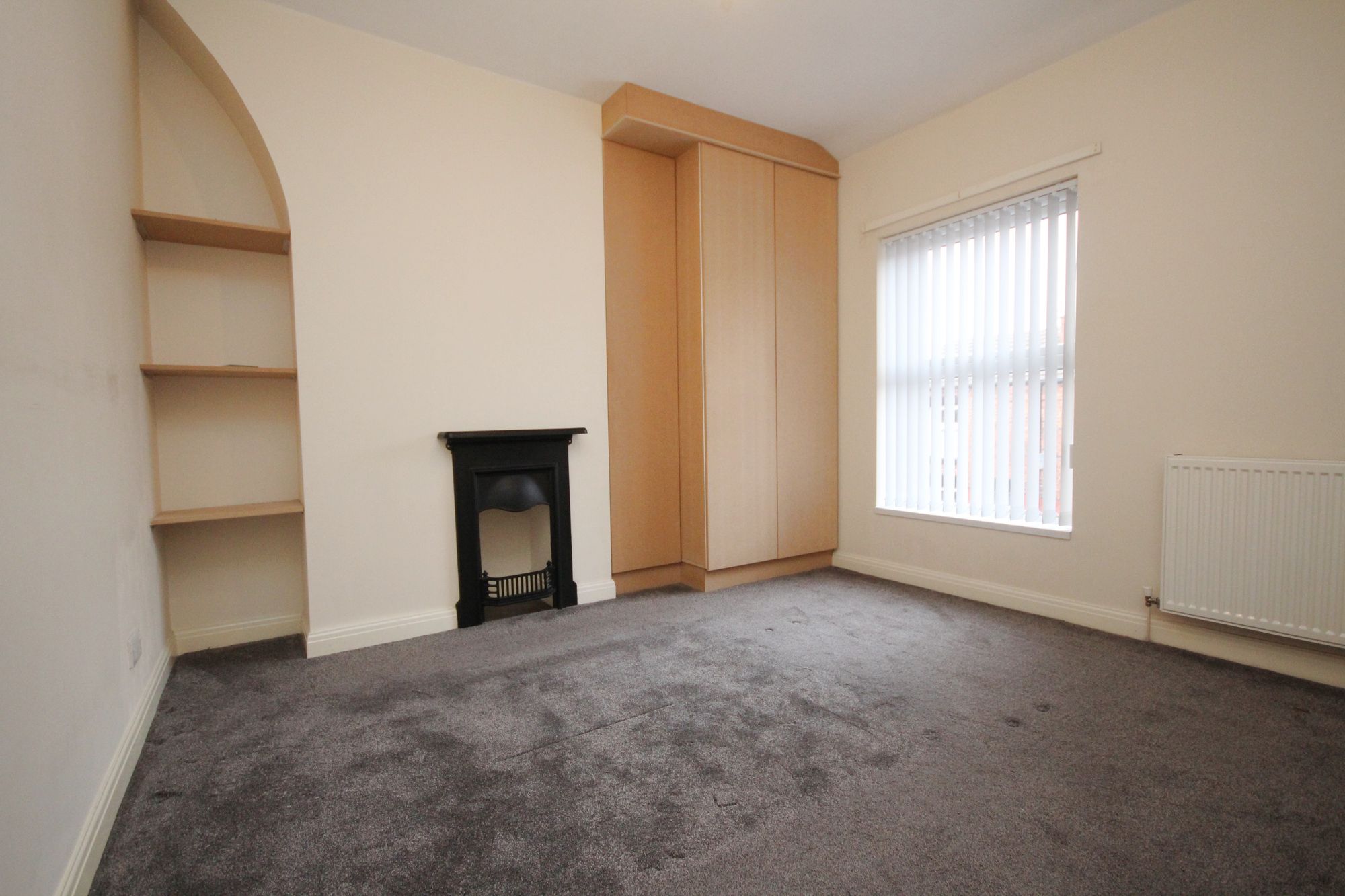 Gladstone Street, St. Helens