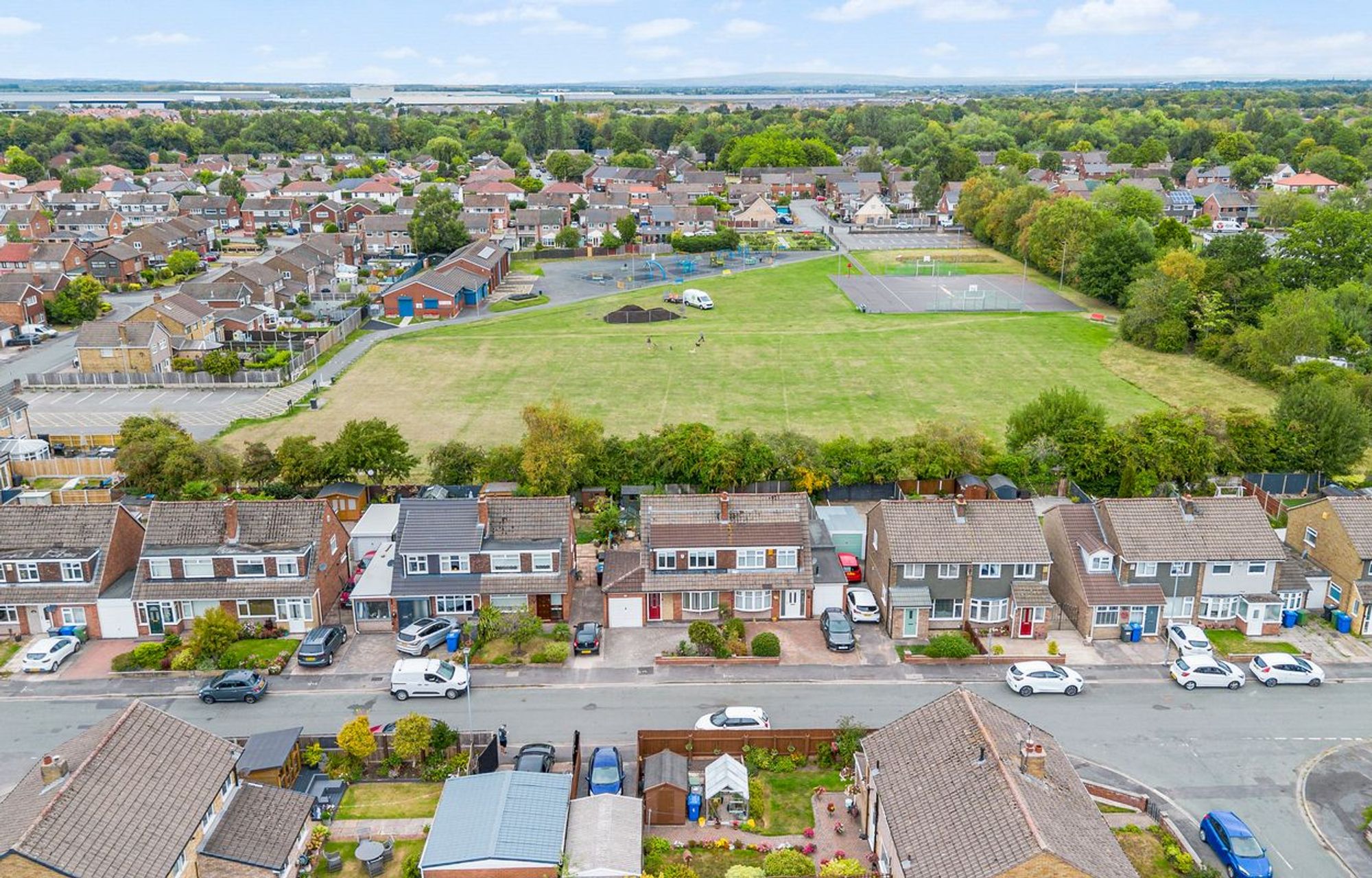 Keith Avenue, Great Sankey, WA5