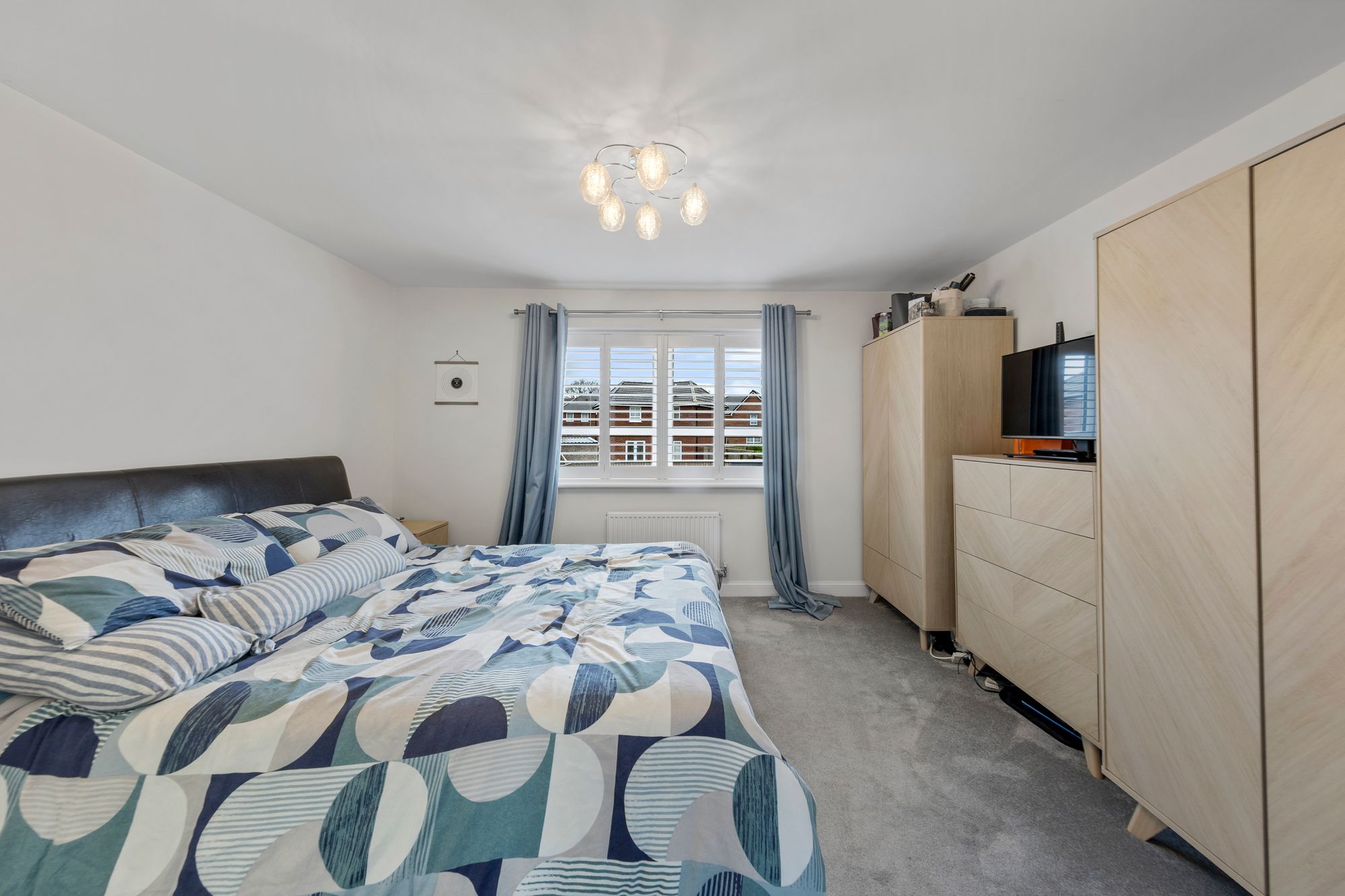 Cortland Gardens, Warrington