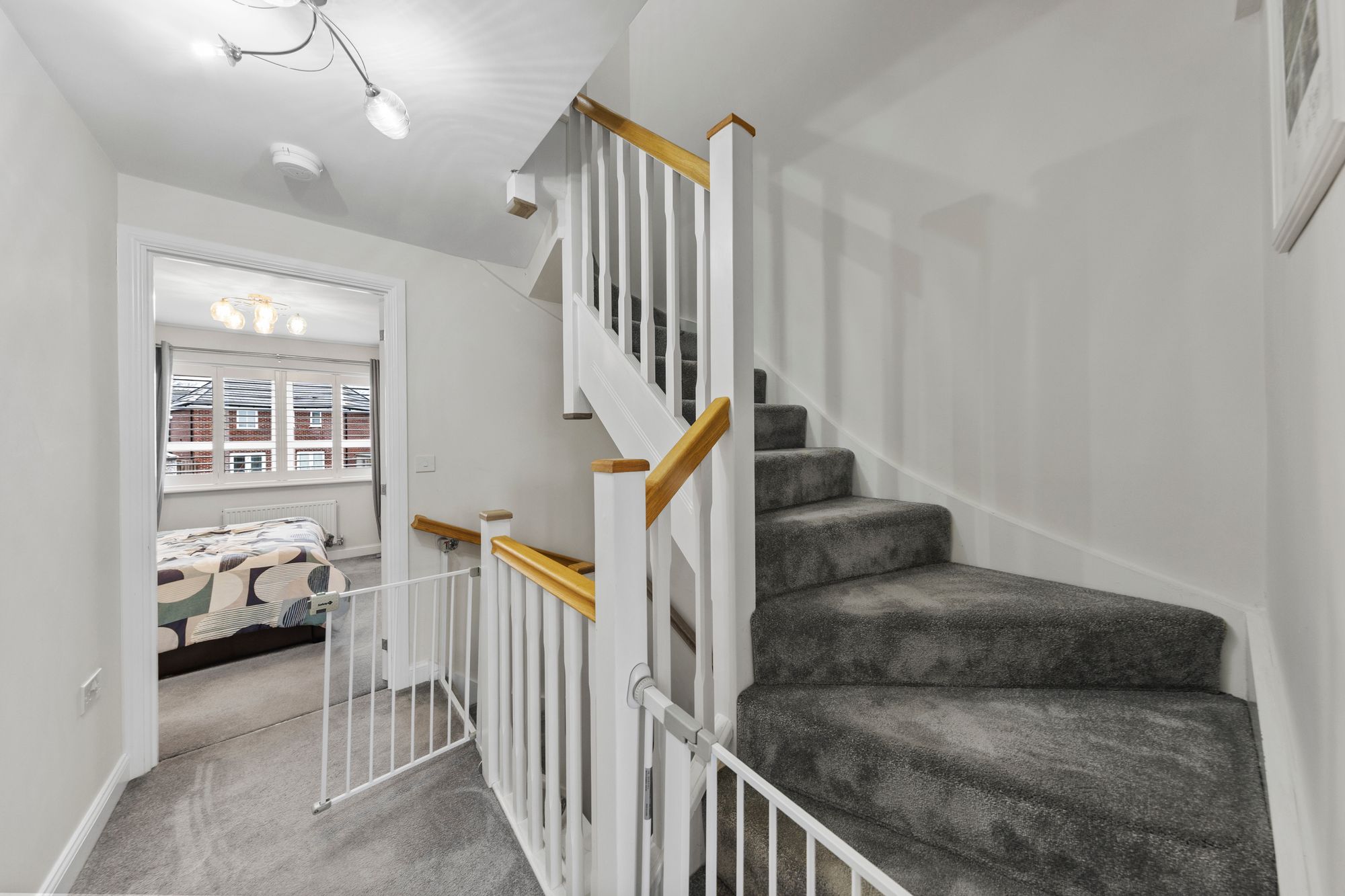 Cortland Gardens, Warrington