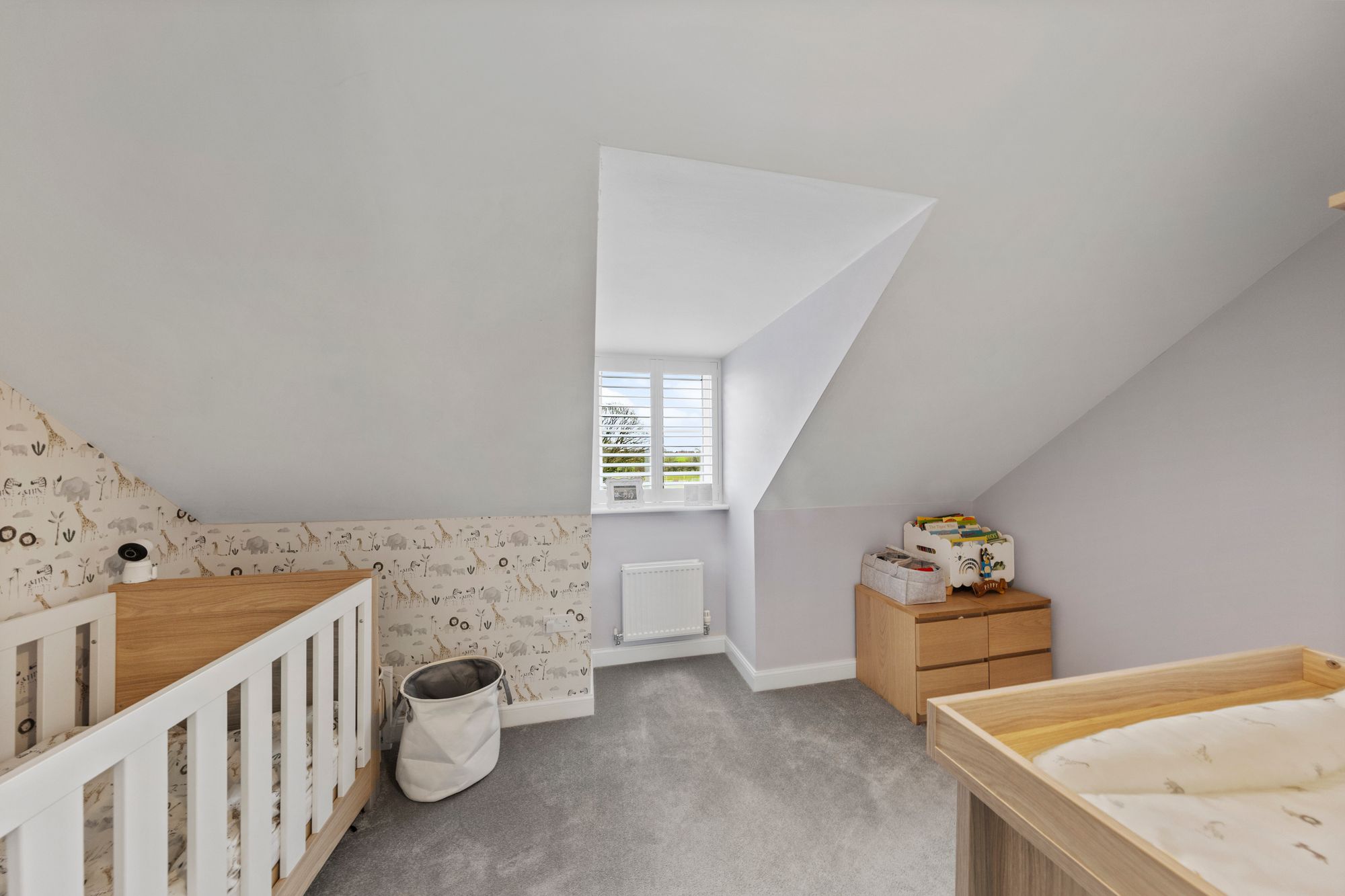 Cortland Gardens, Warrington