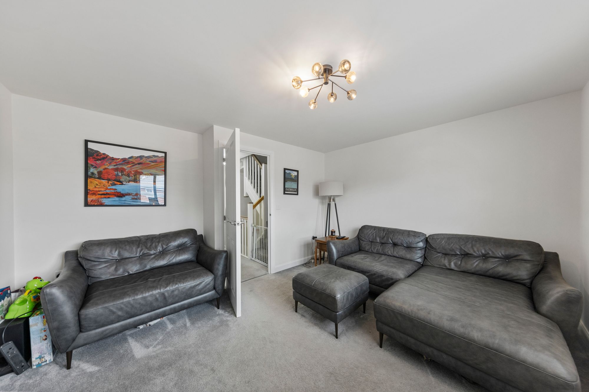 Cortland Gardens, Warrington