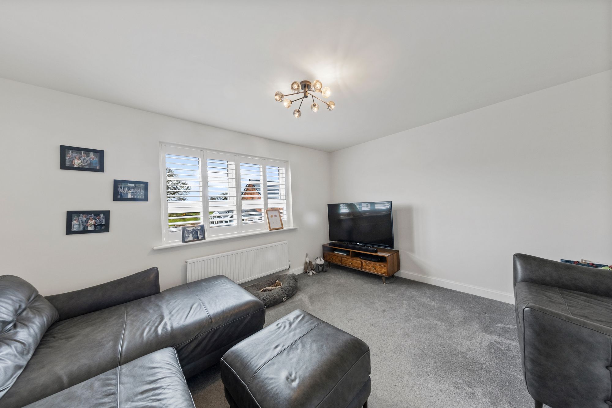 Cortland Gardens, Warrington