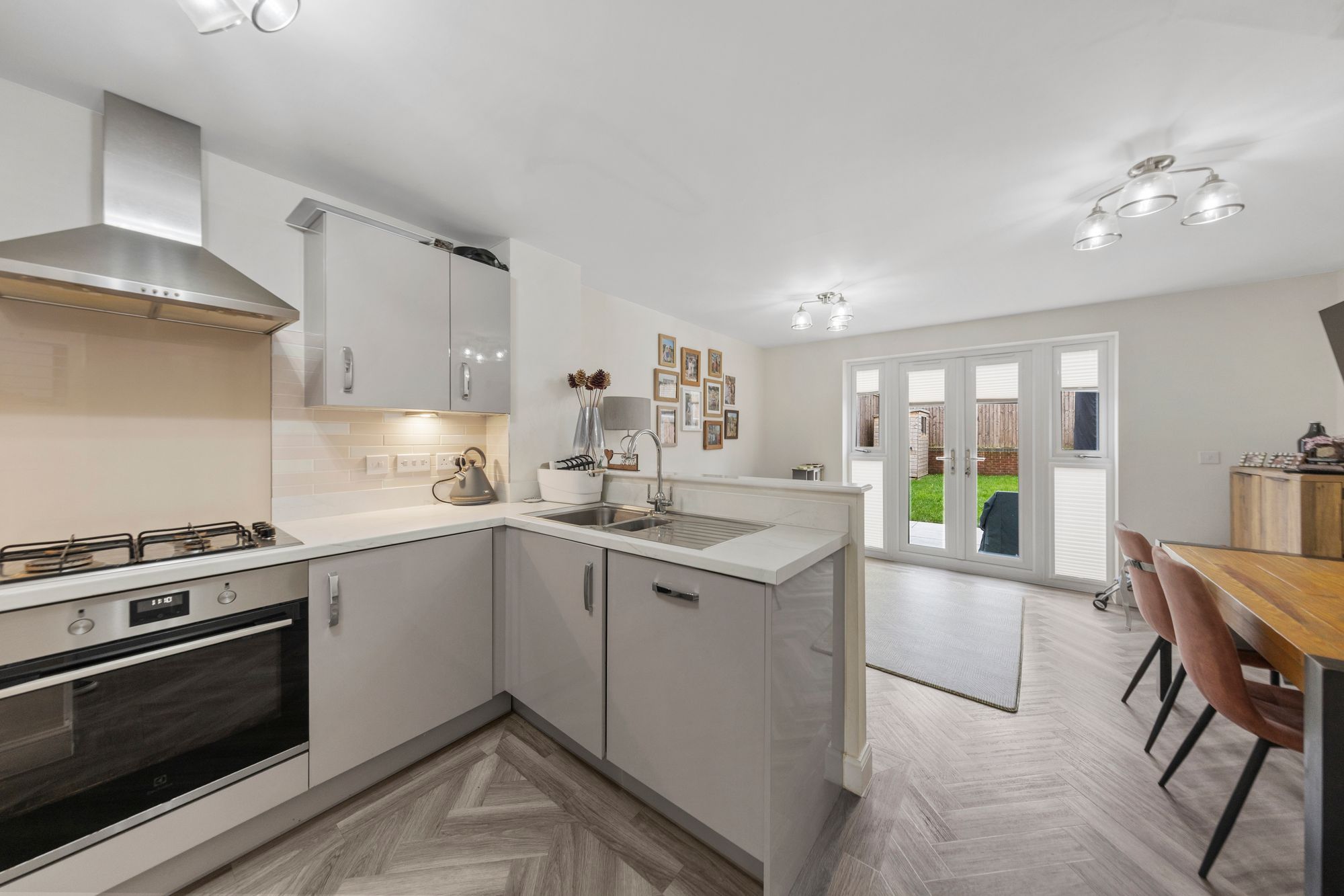 Cortland Gardens, Warrington