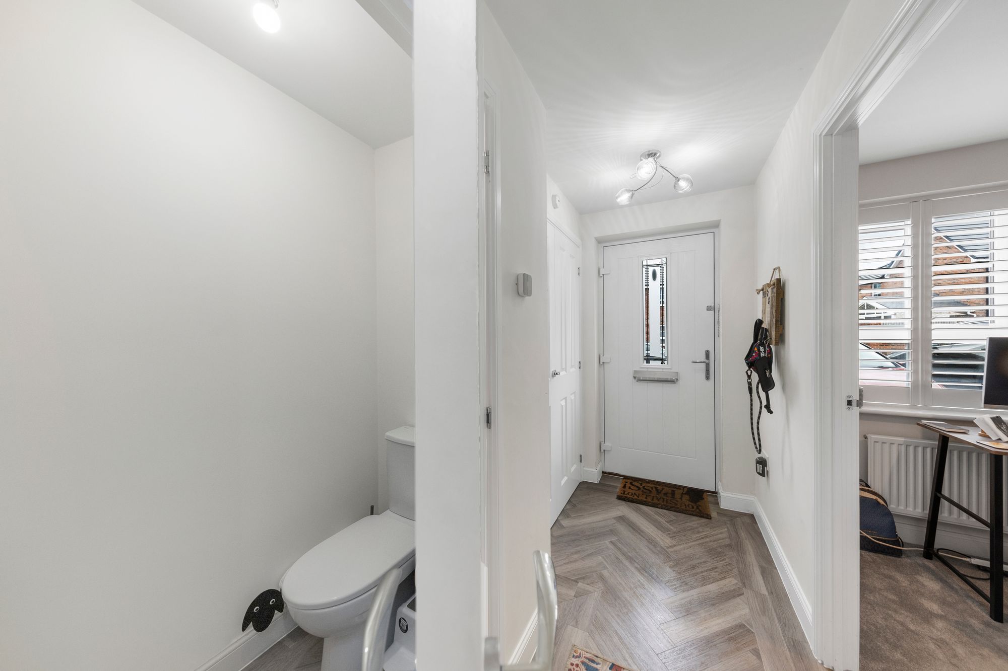 Cortland Gardens, Warrington