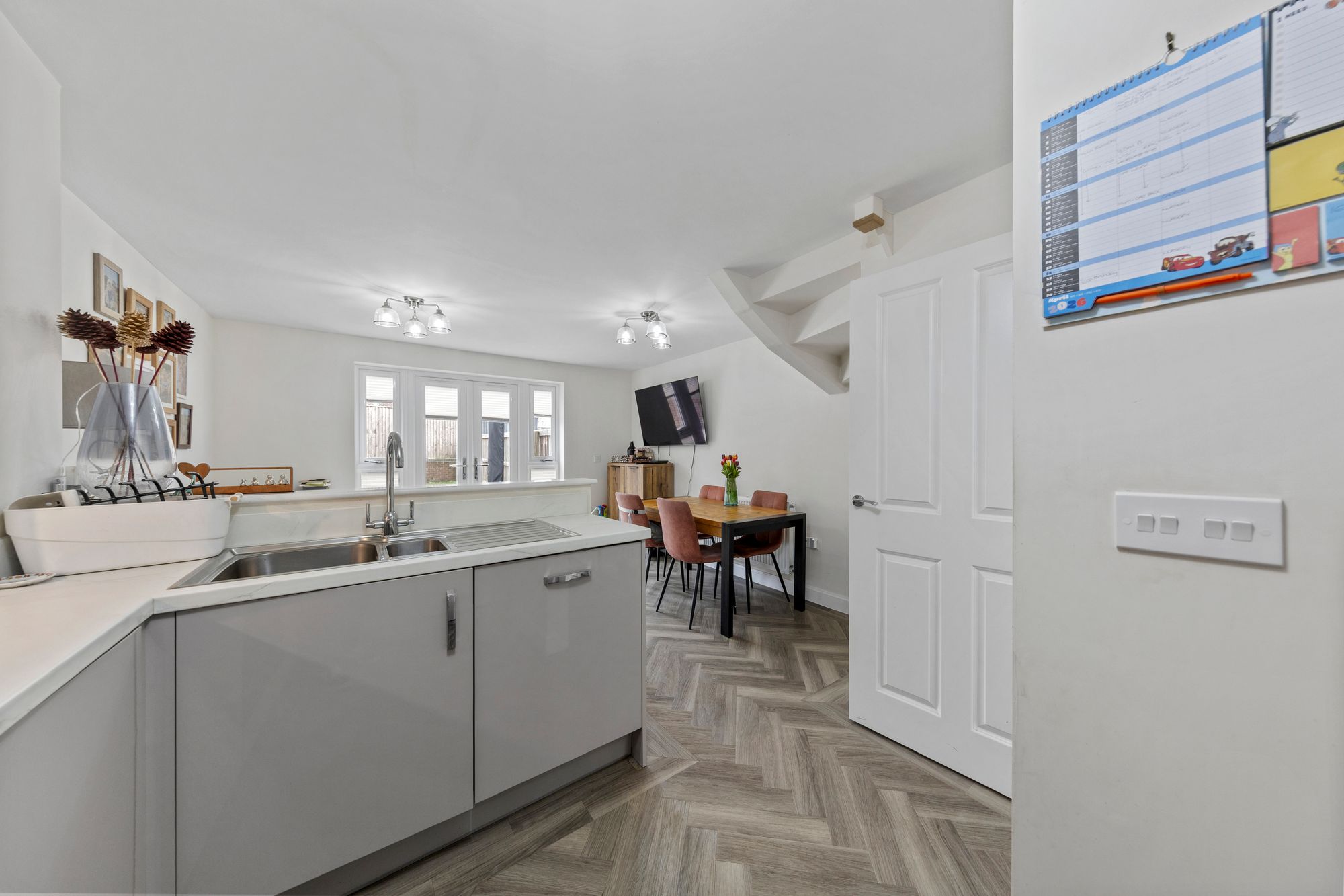 Cortland Gardens, Warrington