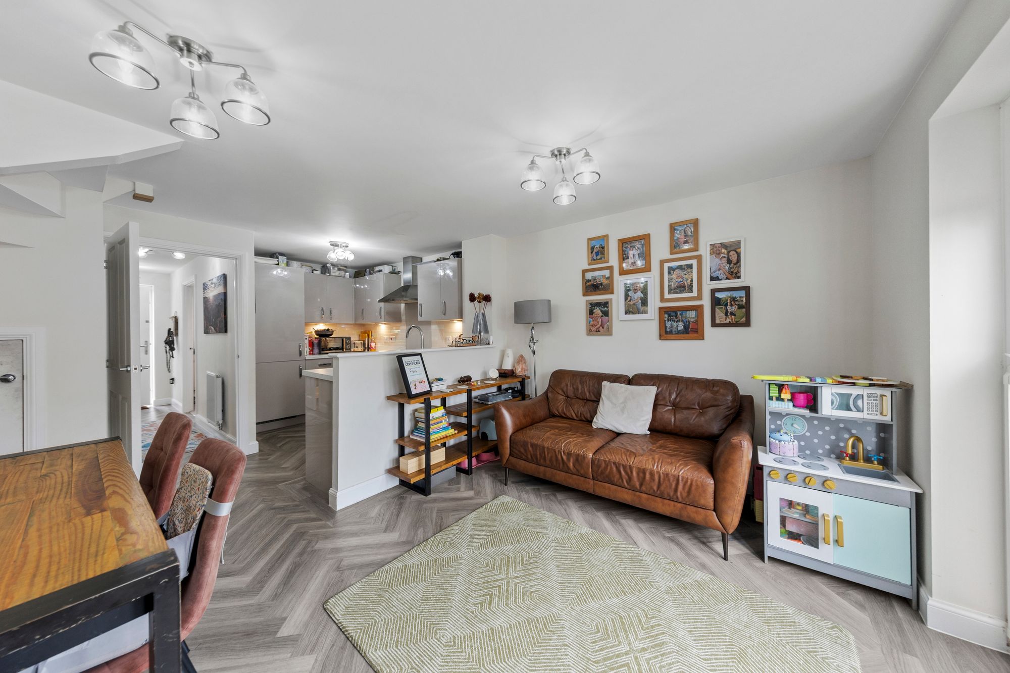 Cortland Gardens, Warrington