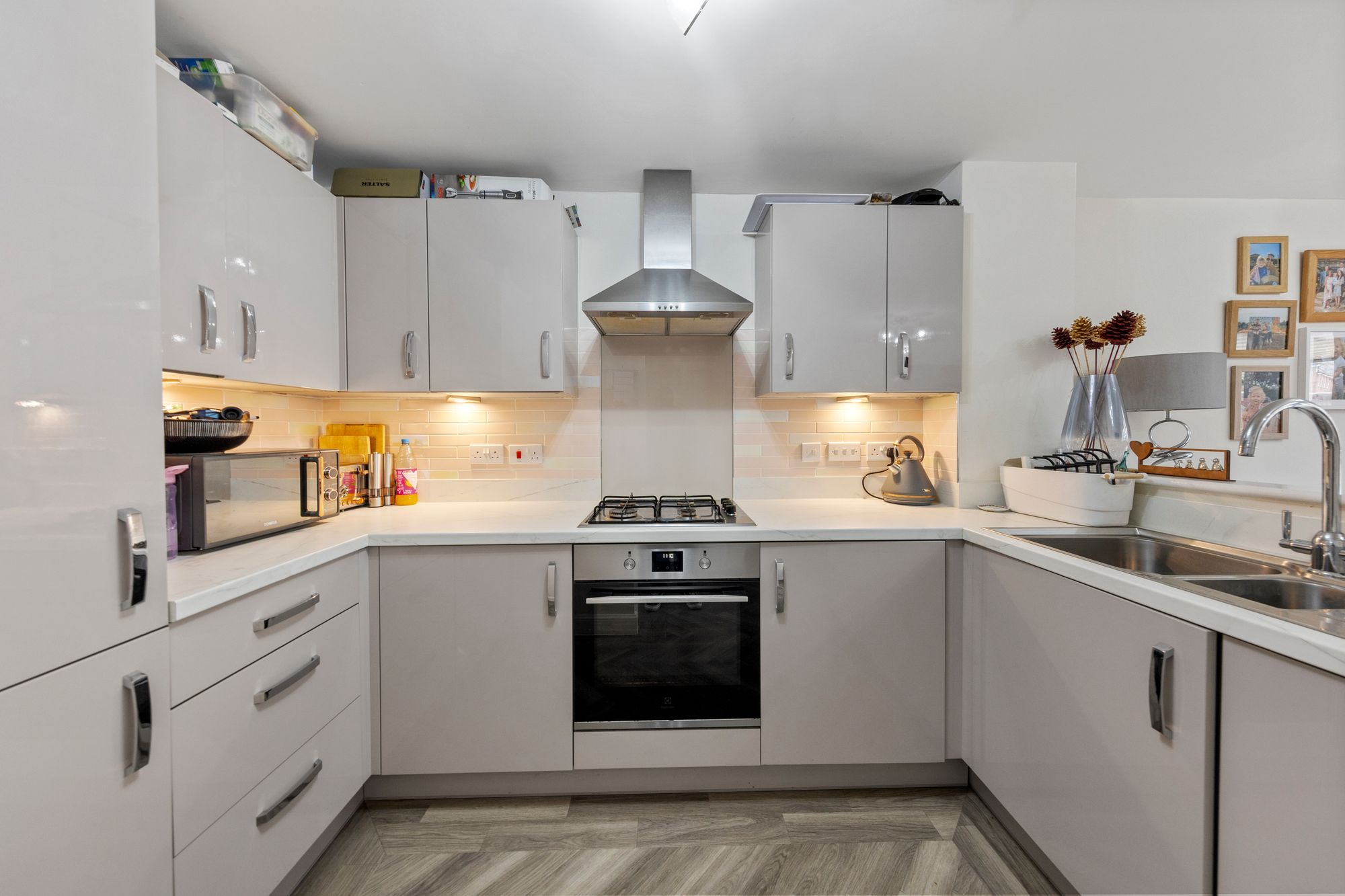 Cortland Gardens, Warrington