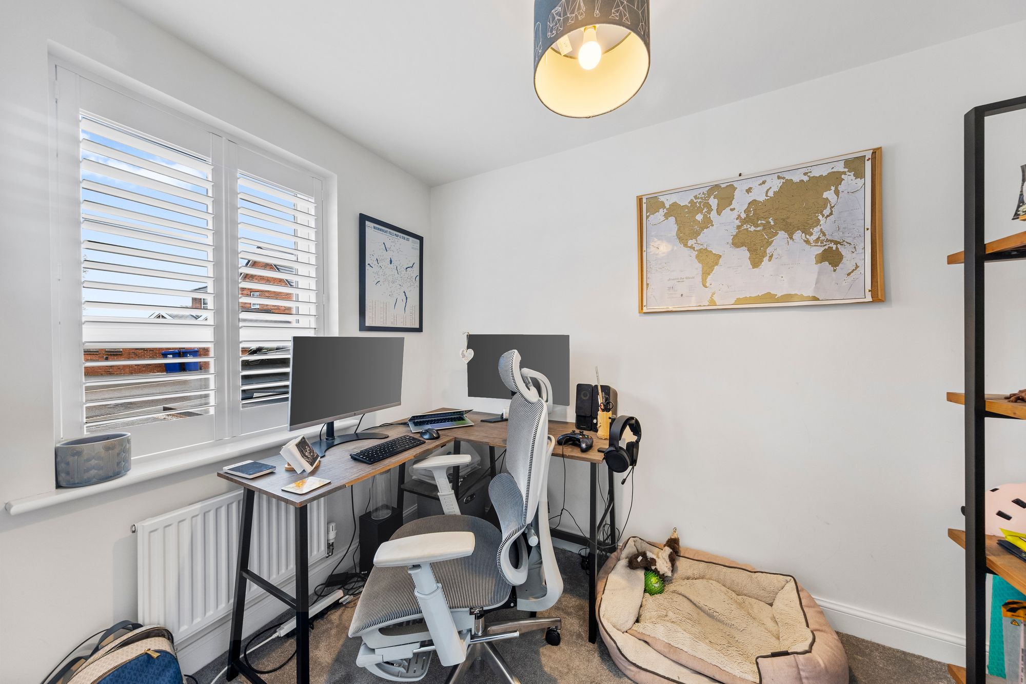 Cortland Gardens, Warrington