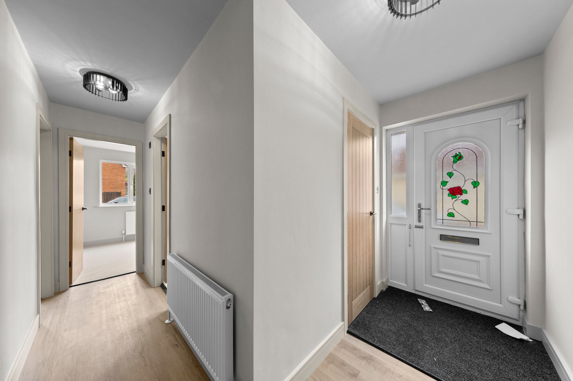 Keyes Close, Birchwood, WA3