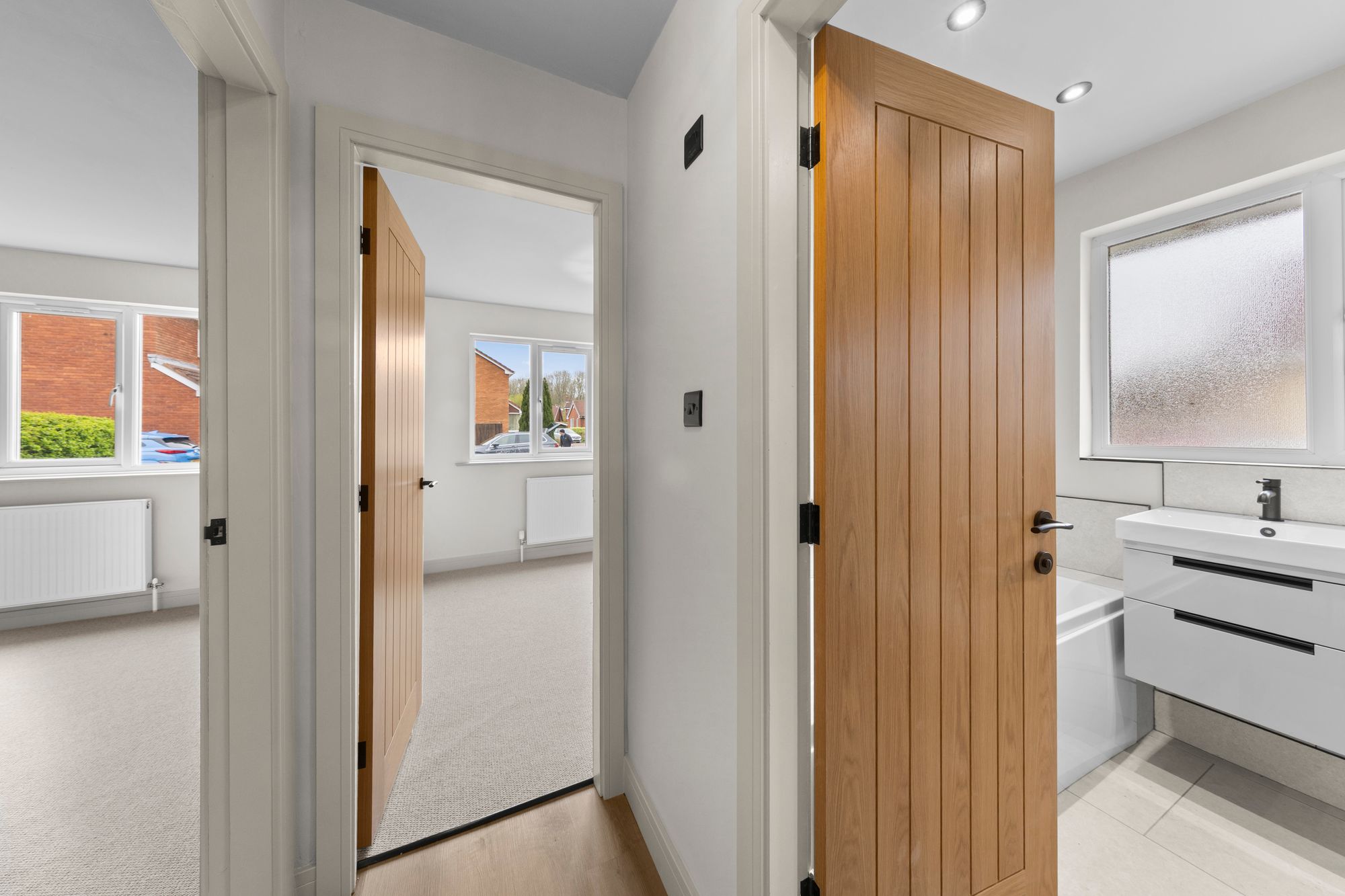 Keyes Close, Birchwood, WA3