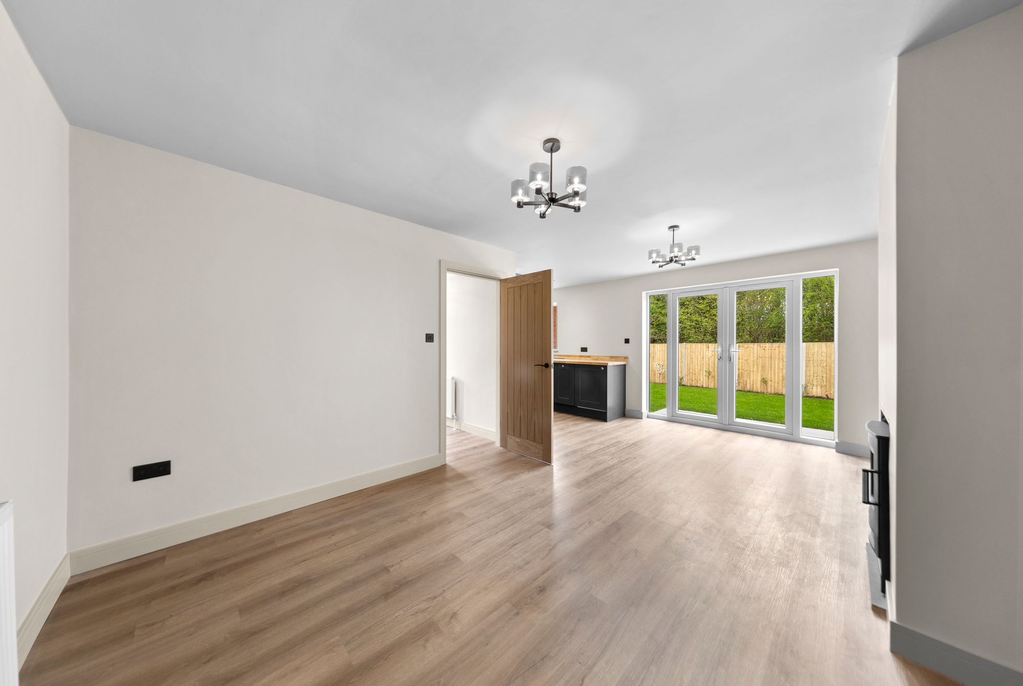 Keyes Close, Birchwood, WA3