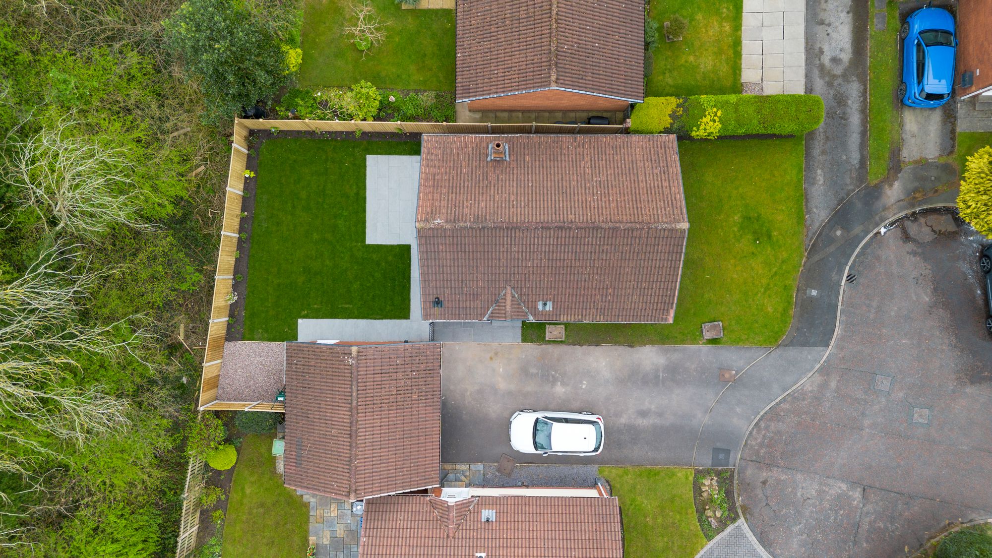 Keyes Close, Birchwood, WA3