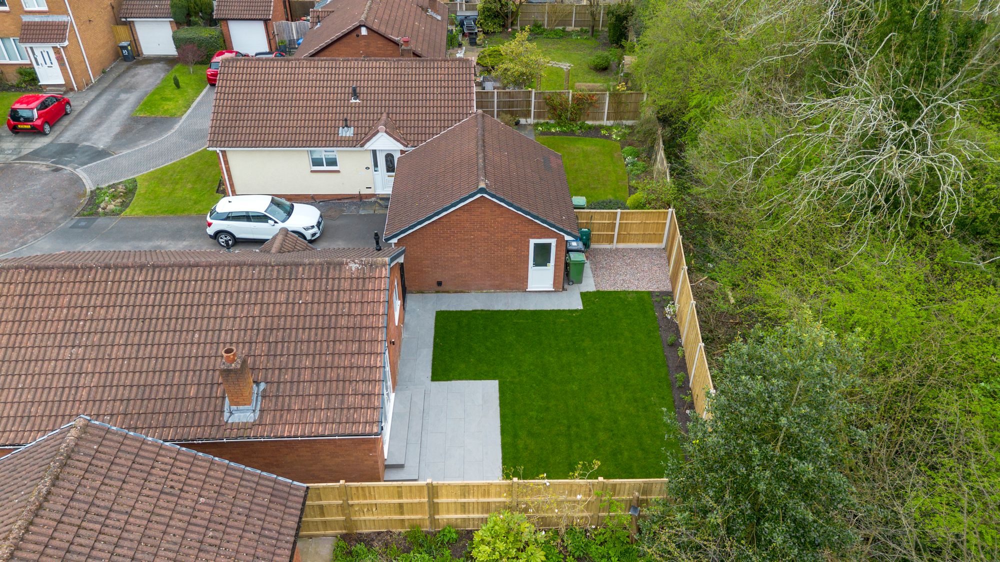 Keyes Close, Birchwood, WA3