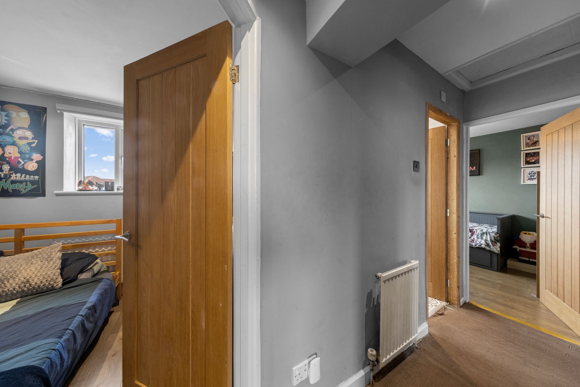 Rangemoor Close, Birchwood, WA3