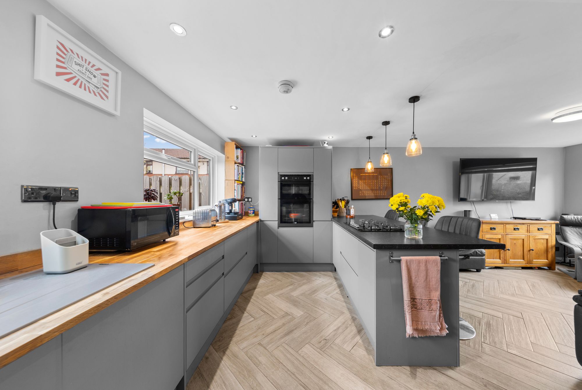 Rangemoor Close, Birchwood, WA3