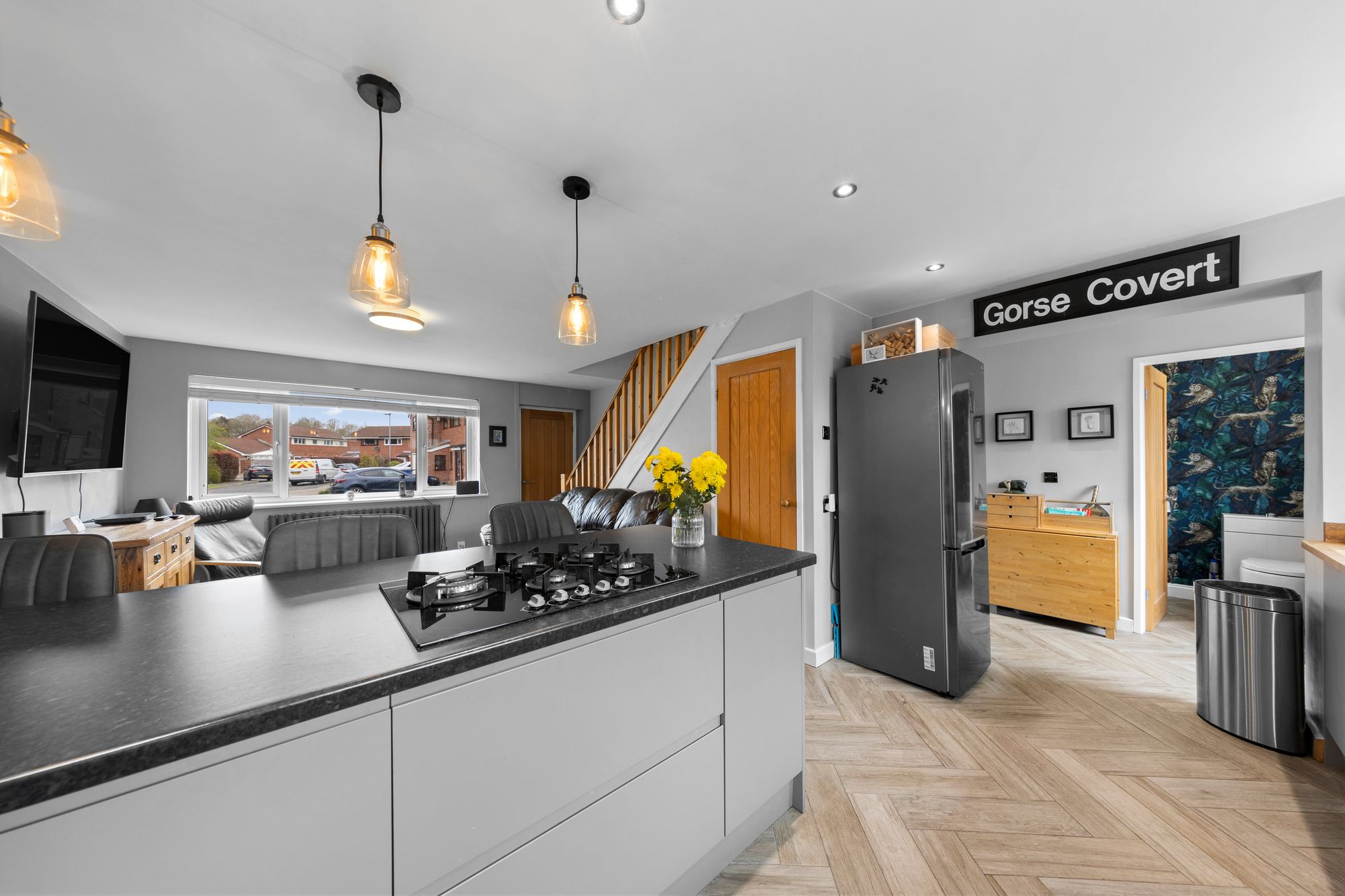 Rangemoor Close, Birchwood, WA3