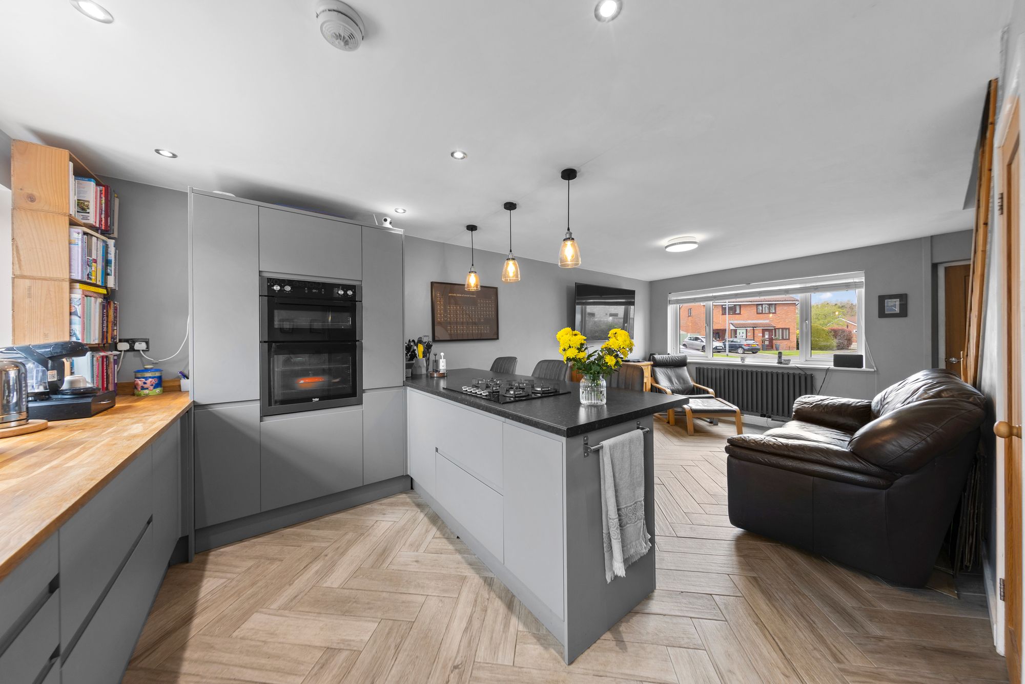 Rangemoor Close, Birchwood, WA3