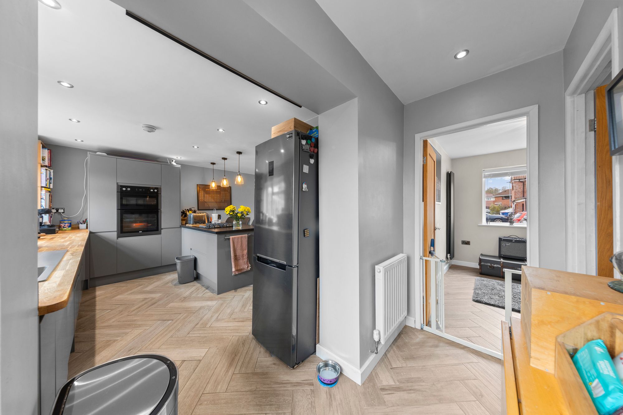 Rangemoor Close, Birchwood, WA3