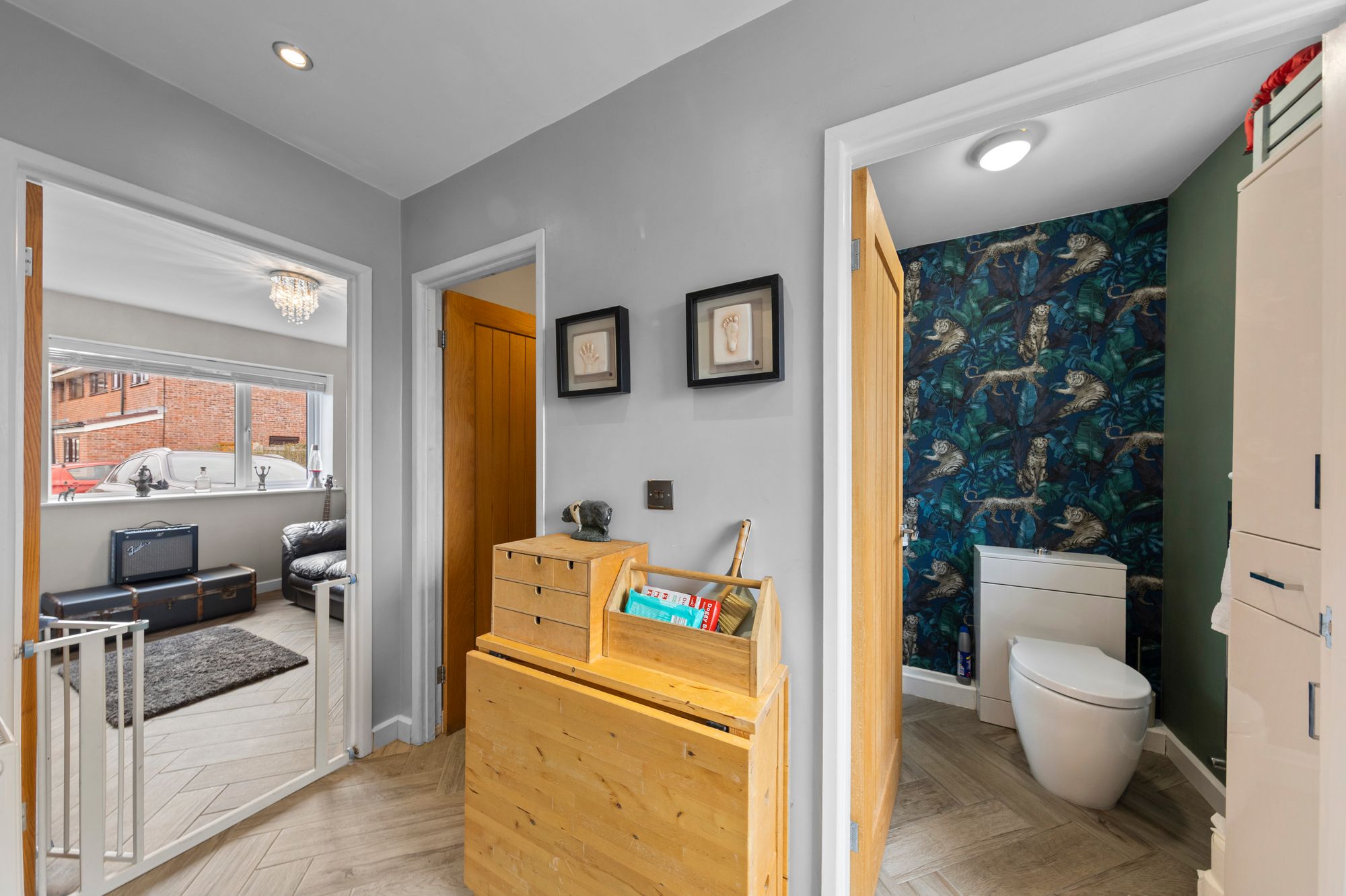 Rangemoor Close, Birchwood, WA3