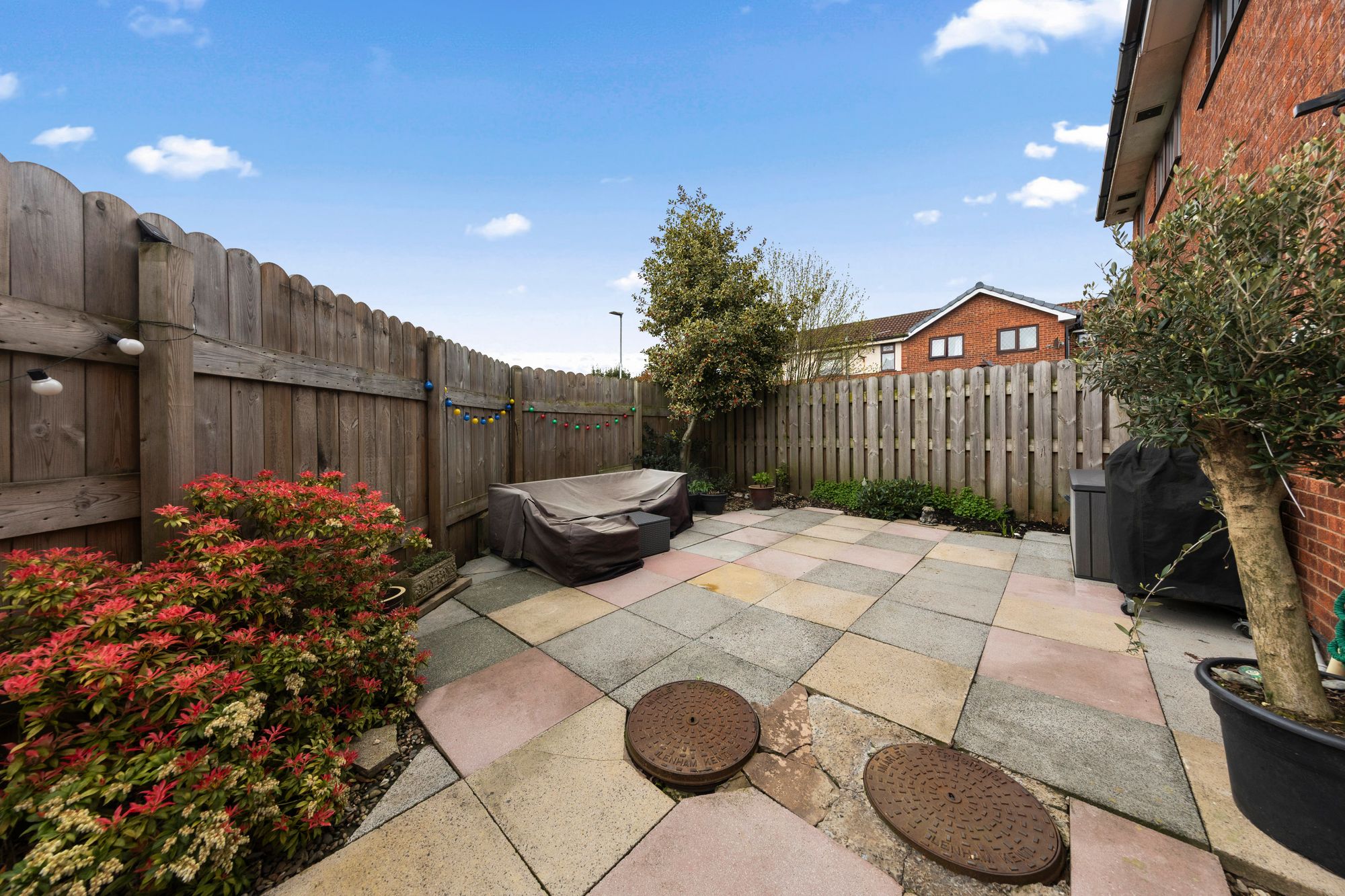 Rangemoor Close, Birchwood, WA3