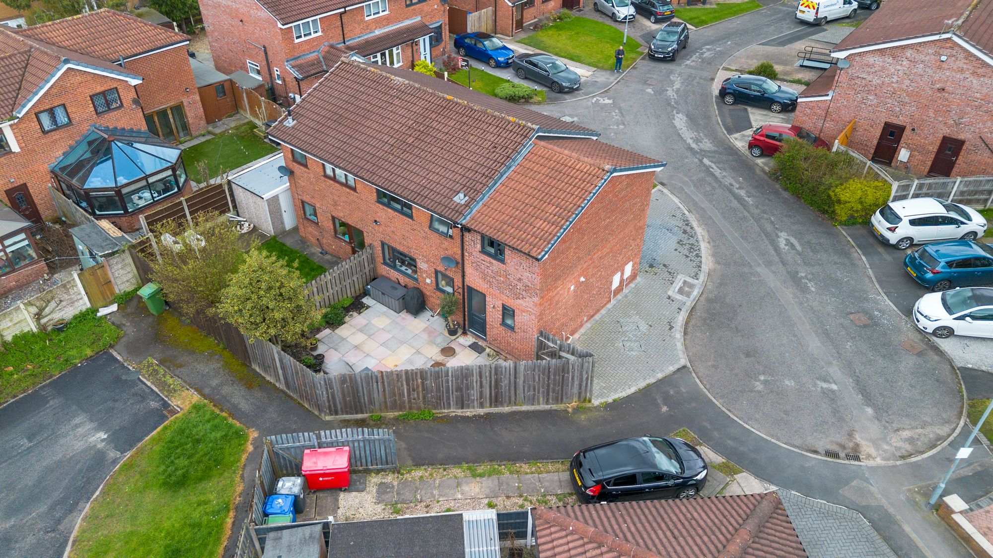 Rangemoor Close, Birchwood, WA3