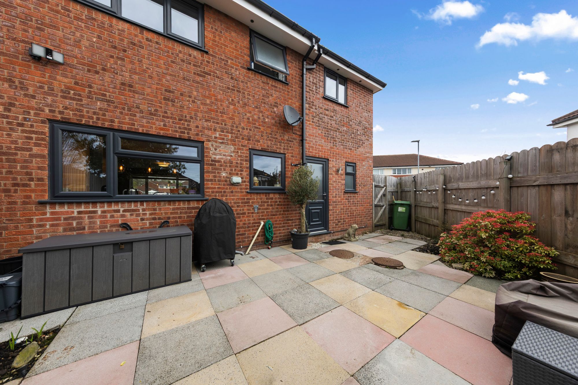 Rangemoor Close, Birchwood, WA3