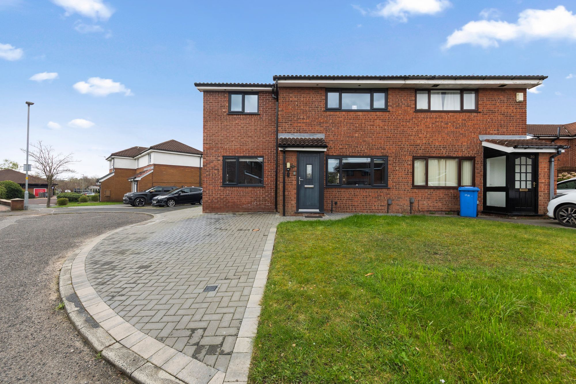 Rangemoor Close, Birchwood, WA3