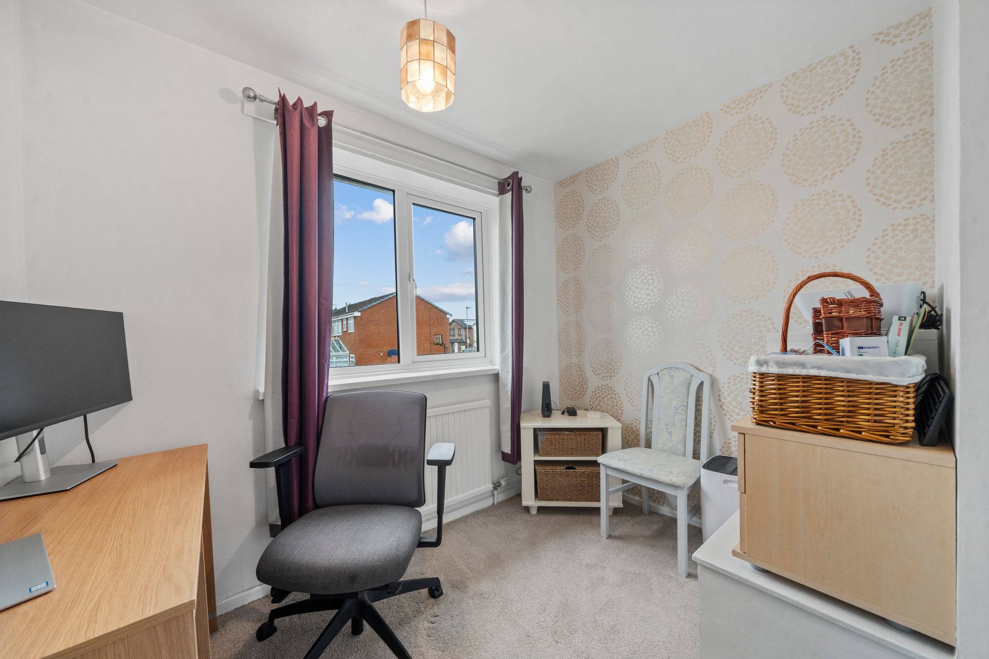 Glastonbury Avenue, Warrington