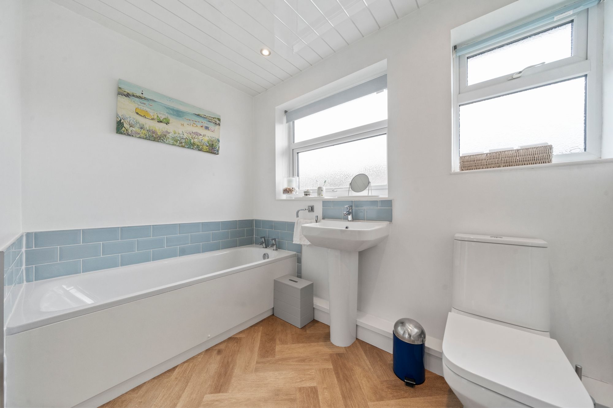 Glastonbury Avenue, Warrington