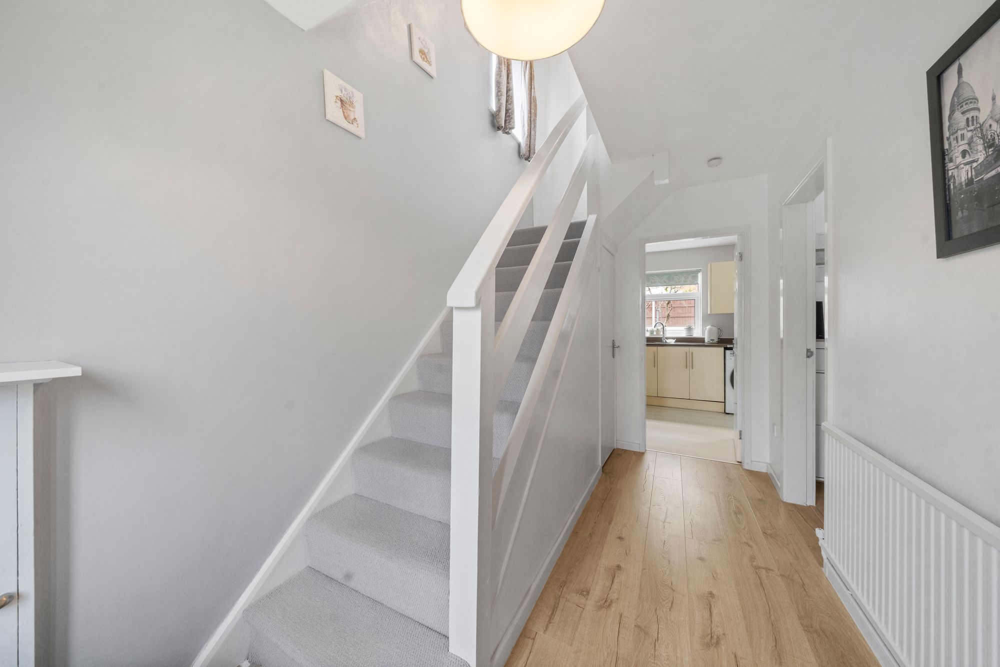 Glastonbury Avenue, Warrington