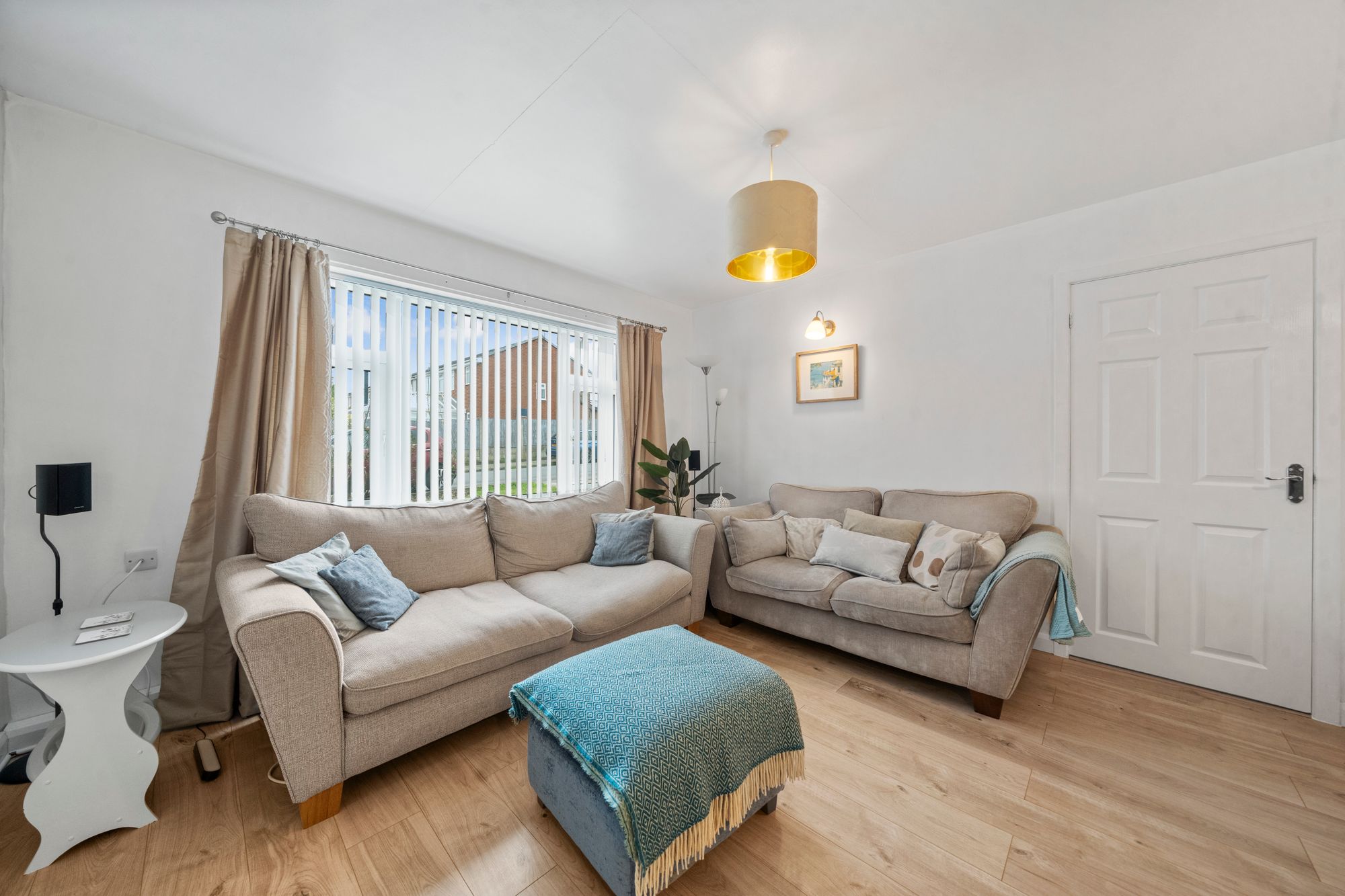 Glastonbury Avenue, Warrington