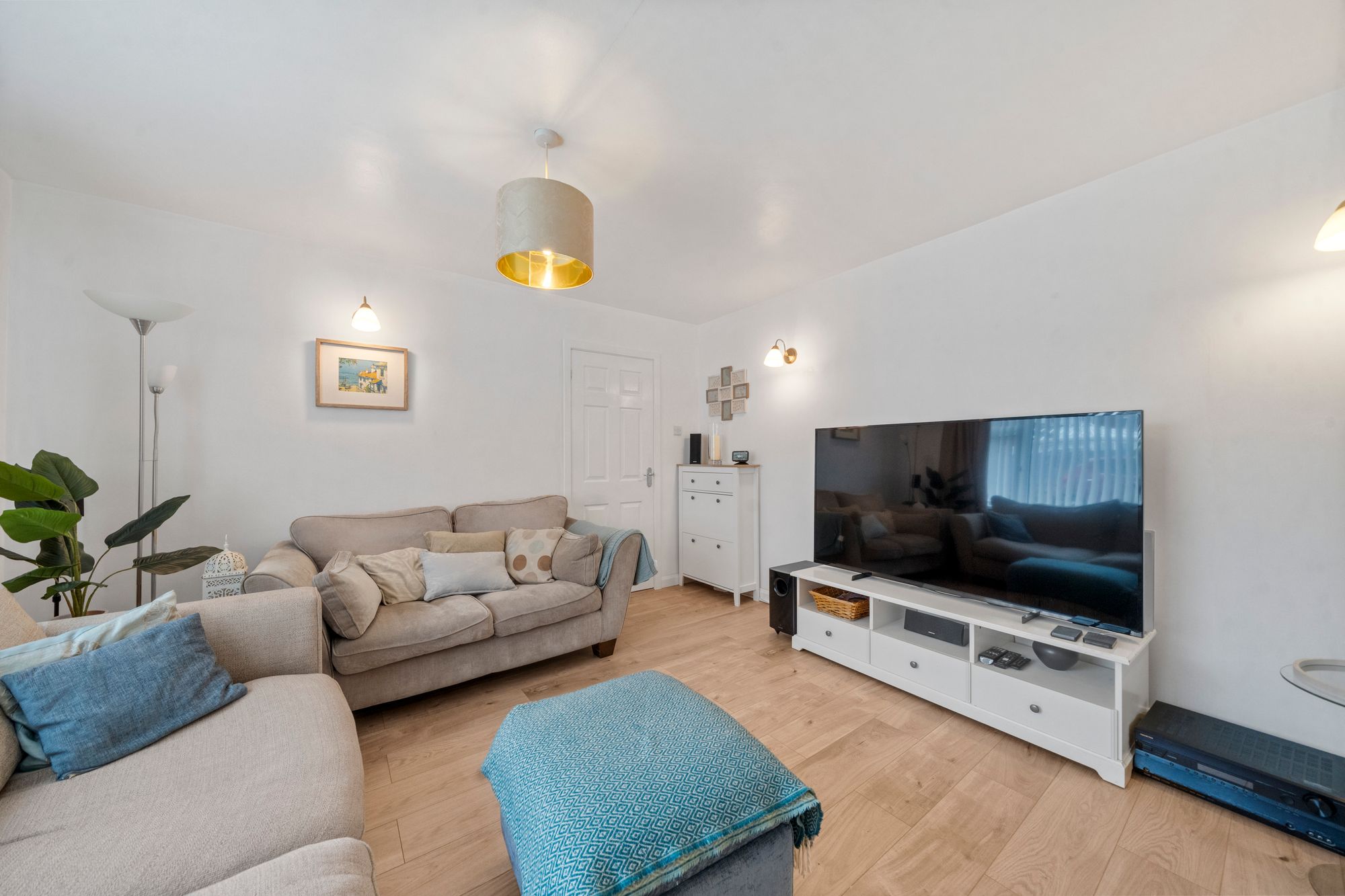 Glastonbury Avenue, Warrington