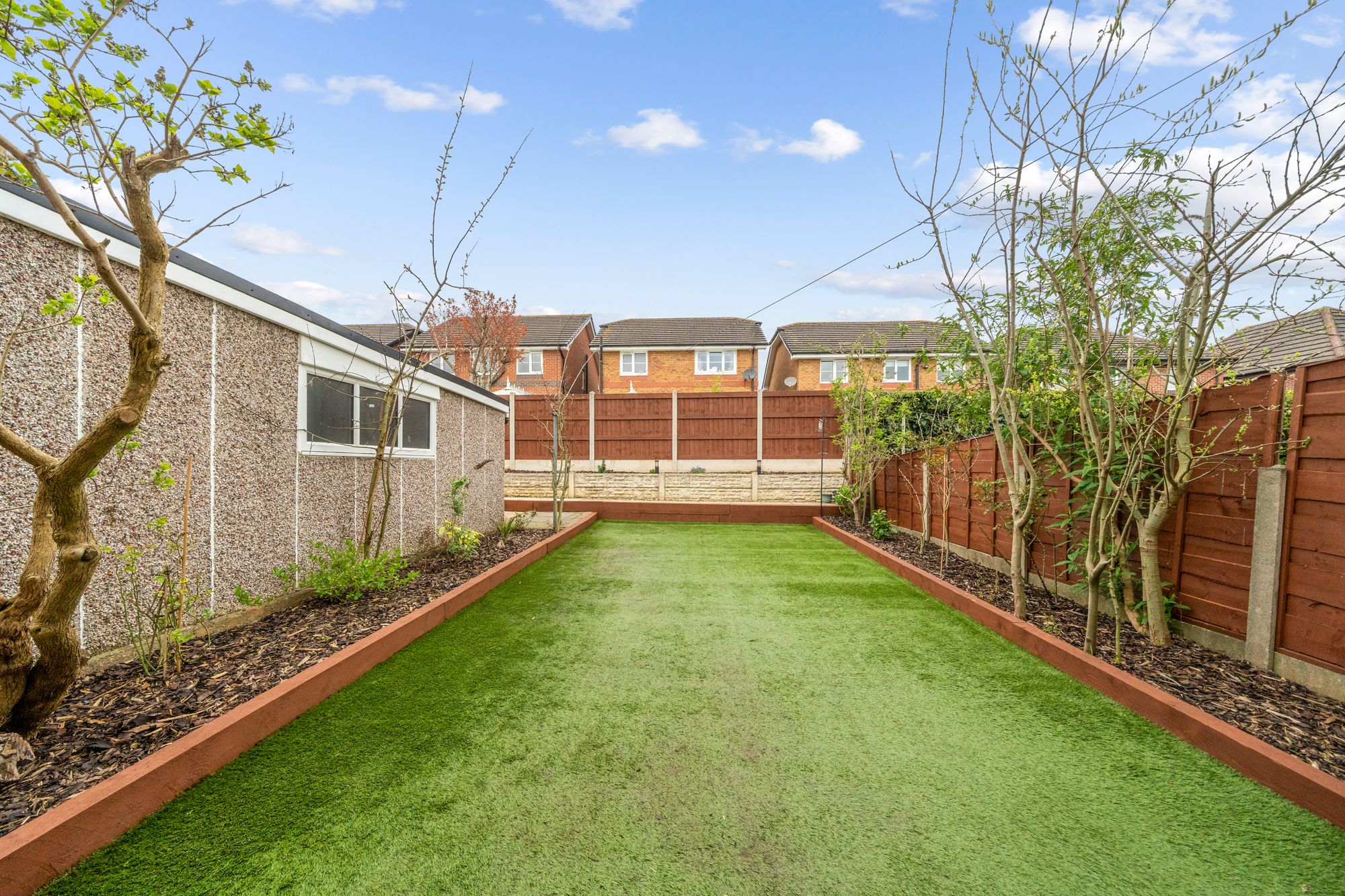 Glastonbury Avenue, Warrington