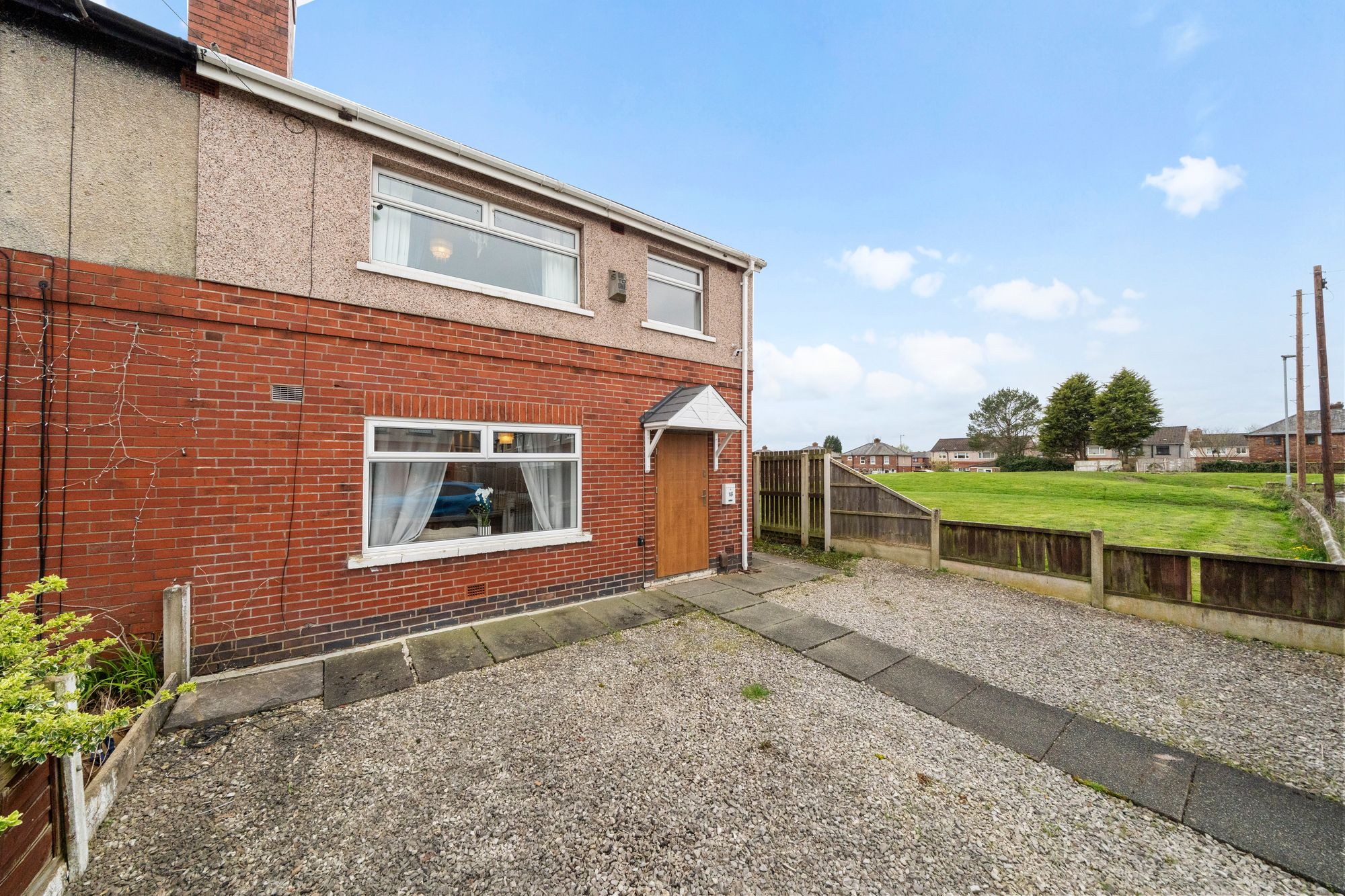 Keble Grove, Leigh, WN7