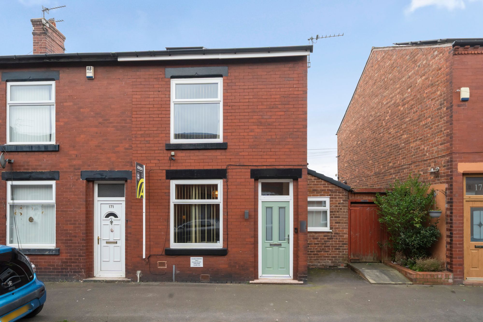 Glebe Street, Leigh, WN7