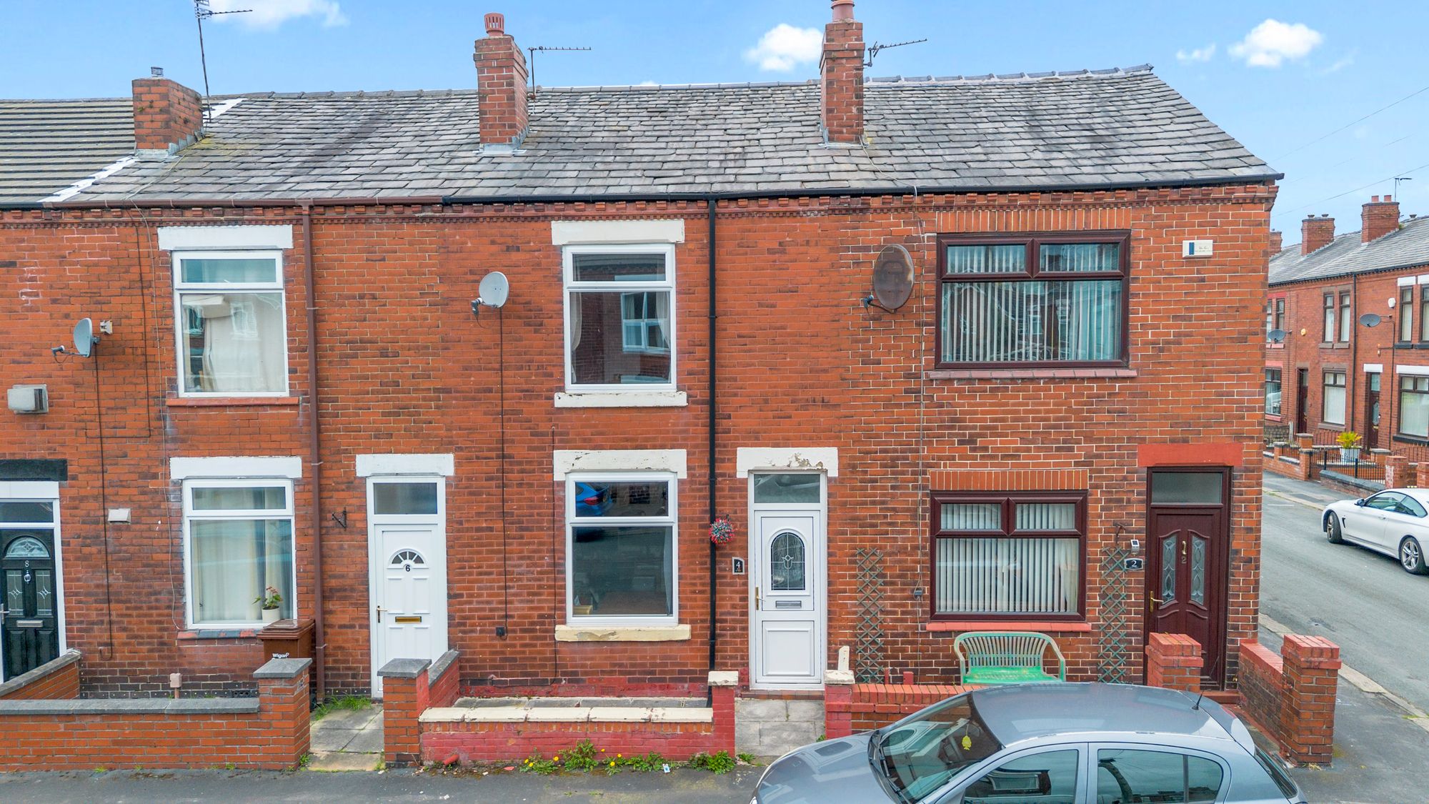 Elm Street, Leigh, WN7