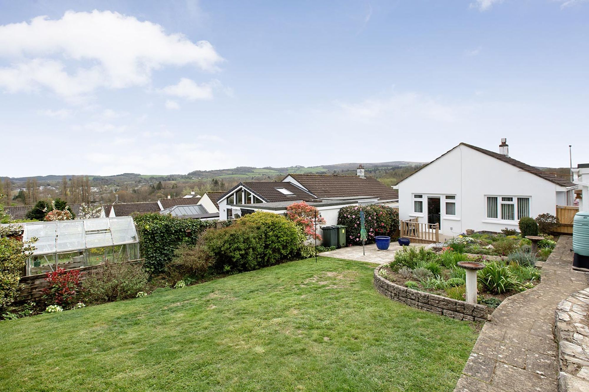 Staddons View, Bovey Tracey, TQ13