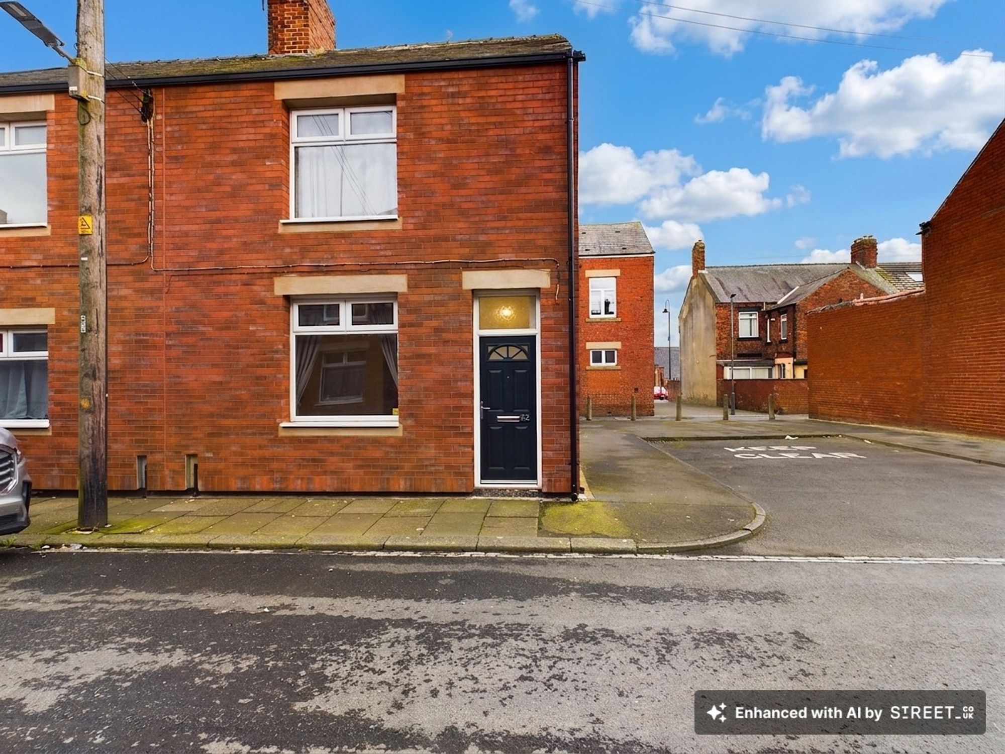 32 Newton Street, Ferryhill