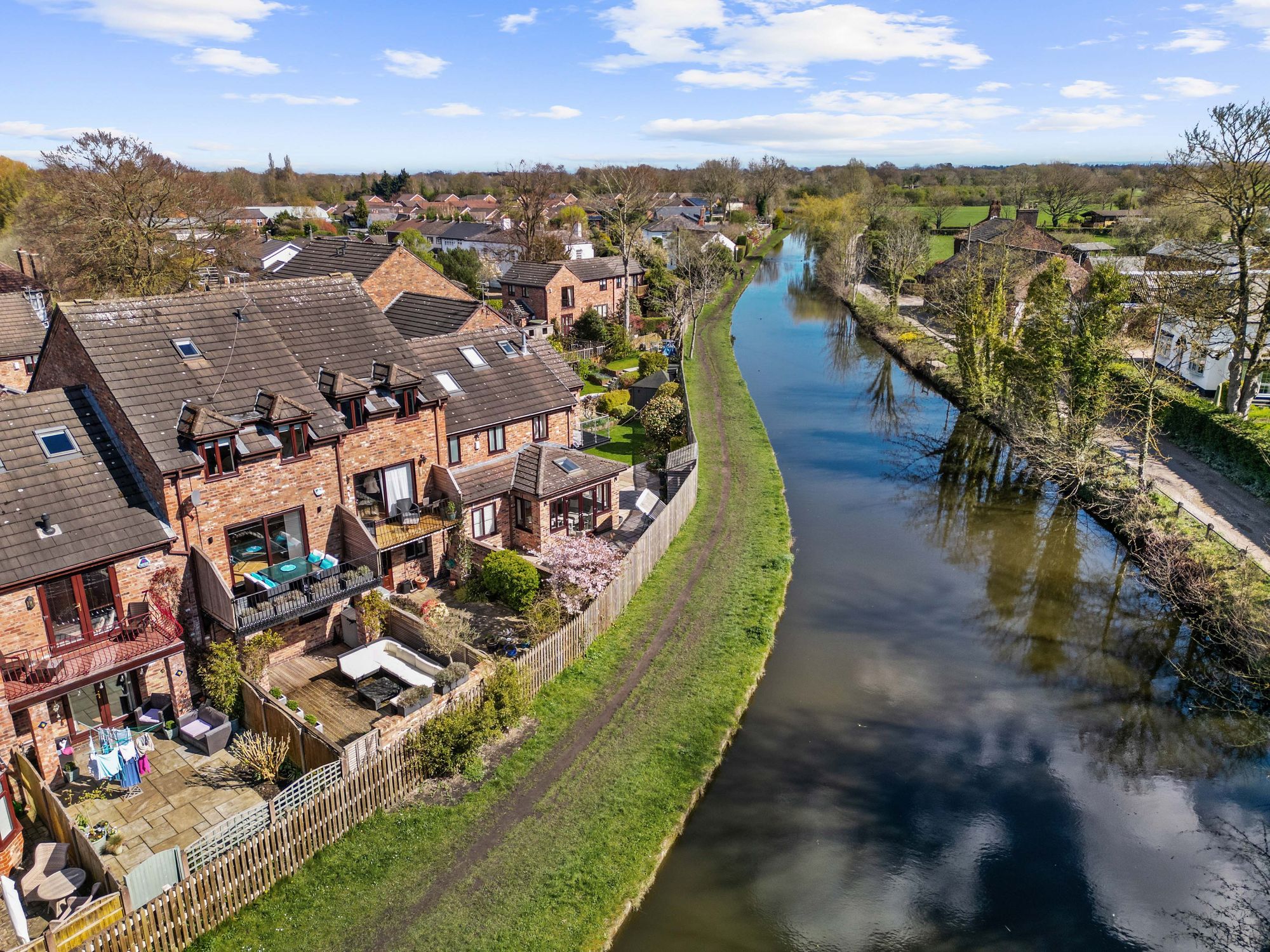Hazelwood Mews, Warrington