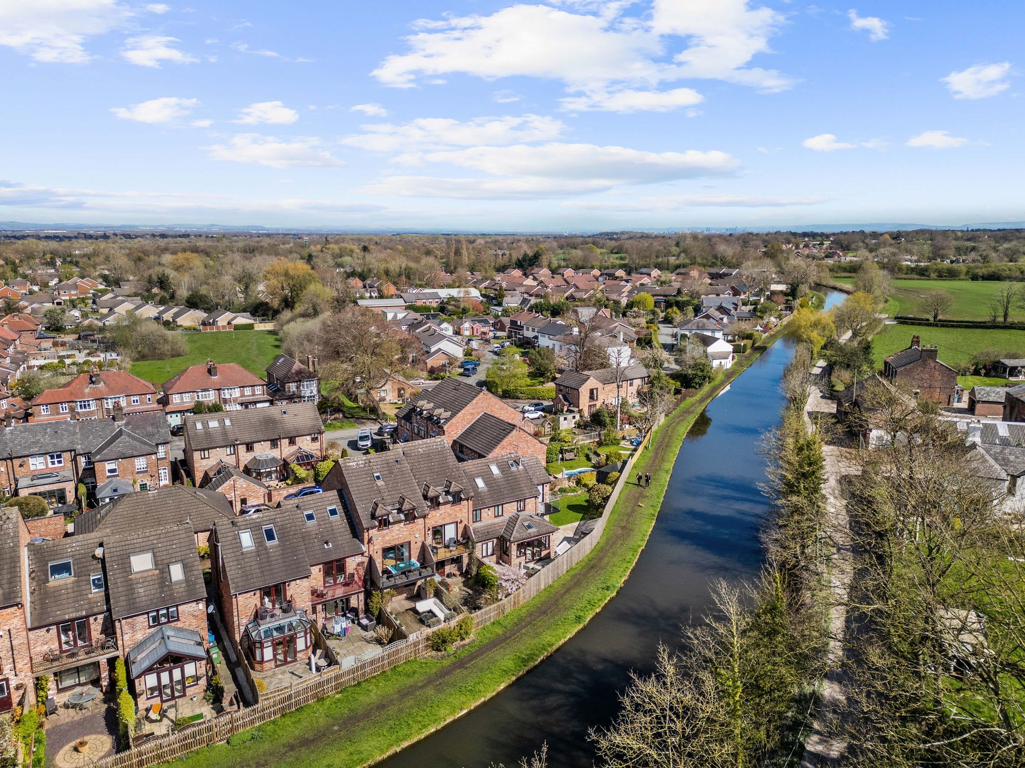 Hazelwood Mews, Warrington