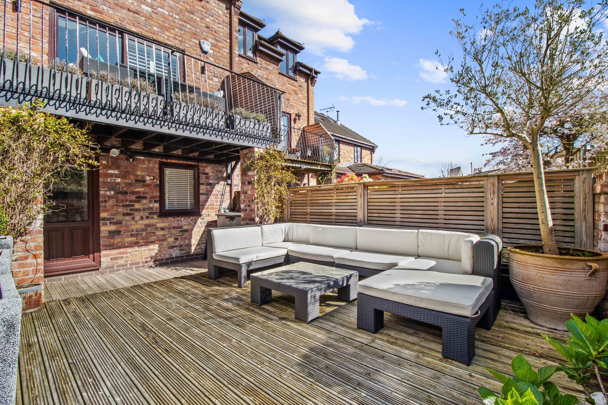 Hazelwood Mews, Warrington