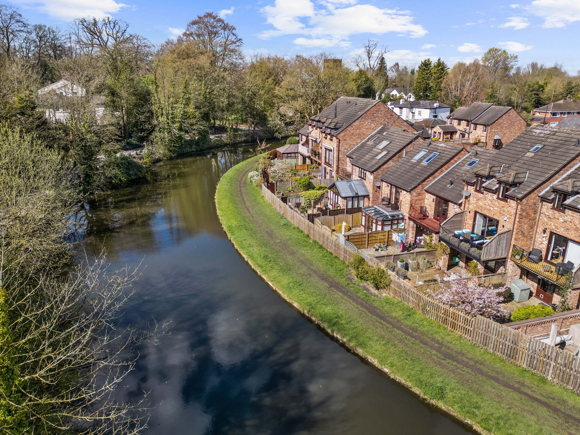Hazelwood Mews, Warrington