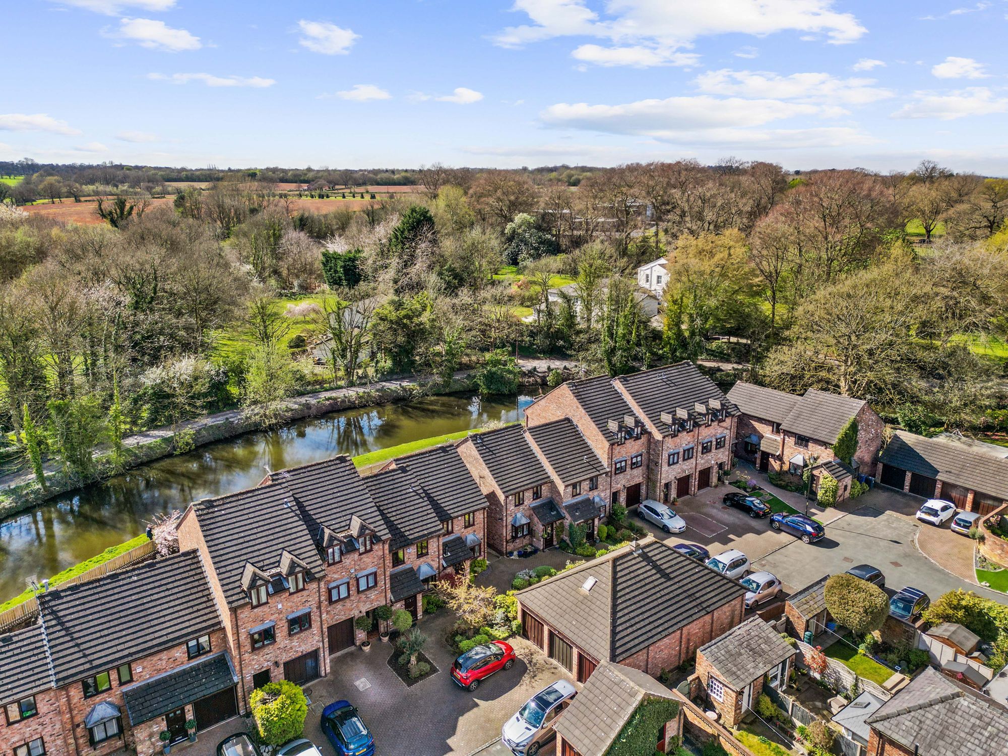 Hazelwood Mews, Warrington